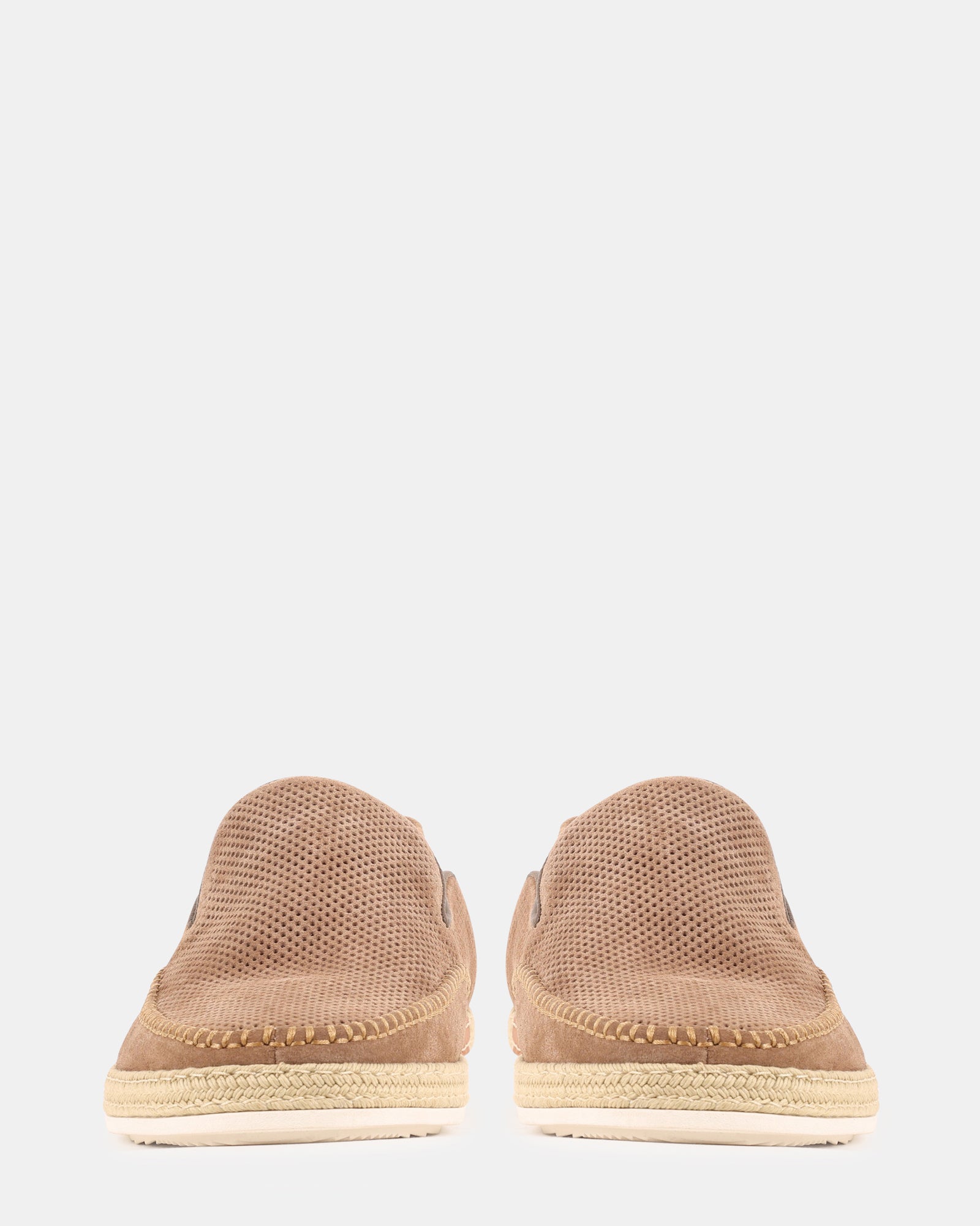 THIAGO TAUPE SUEDE - Men's Shoes - Steve Madden Canada - view 3