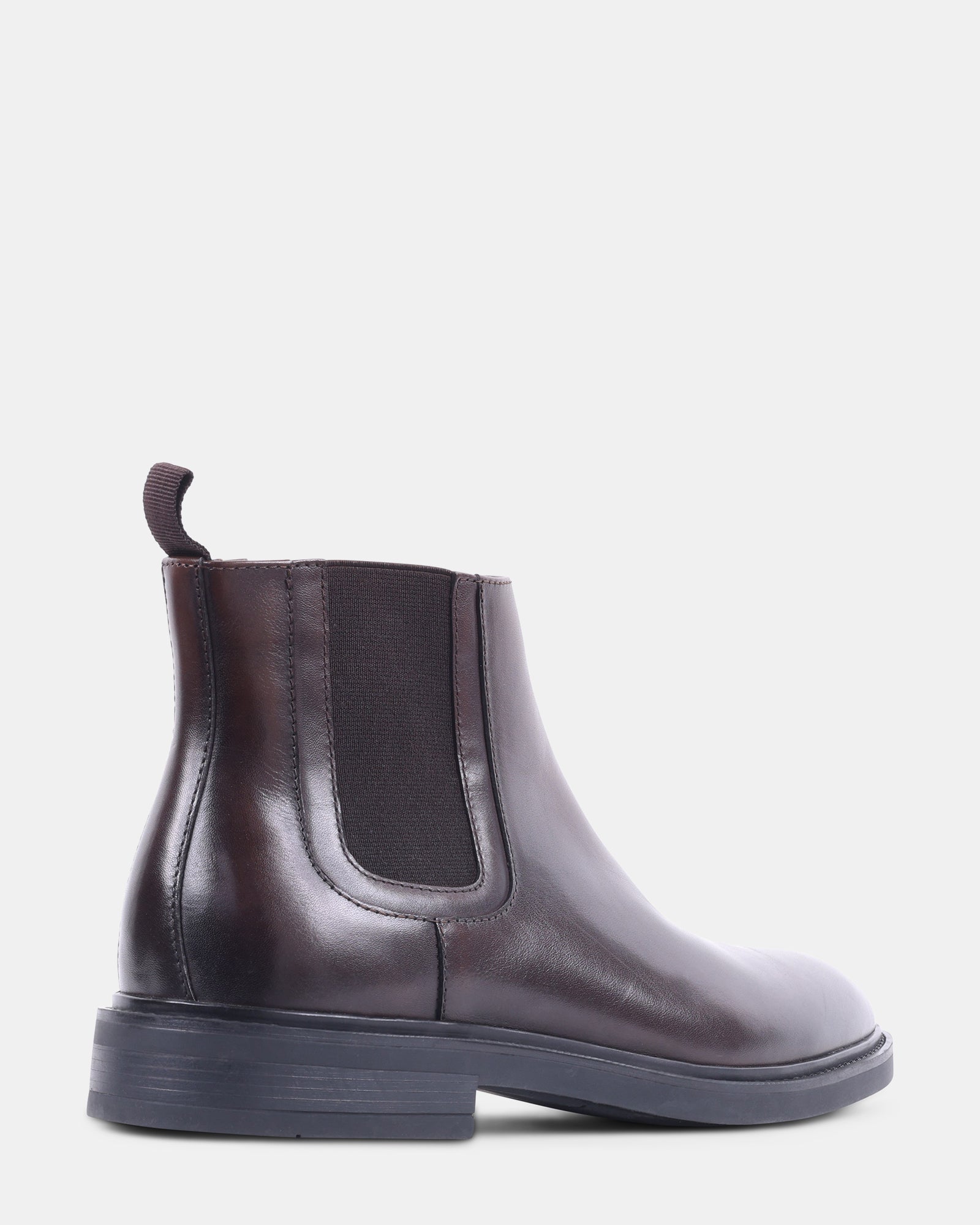 TIPETT BROWN LEATHER - Men's Shoes - Steve Madden Canada - view 6