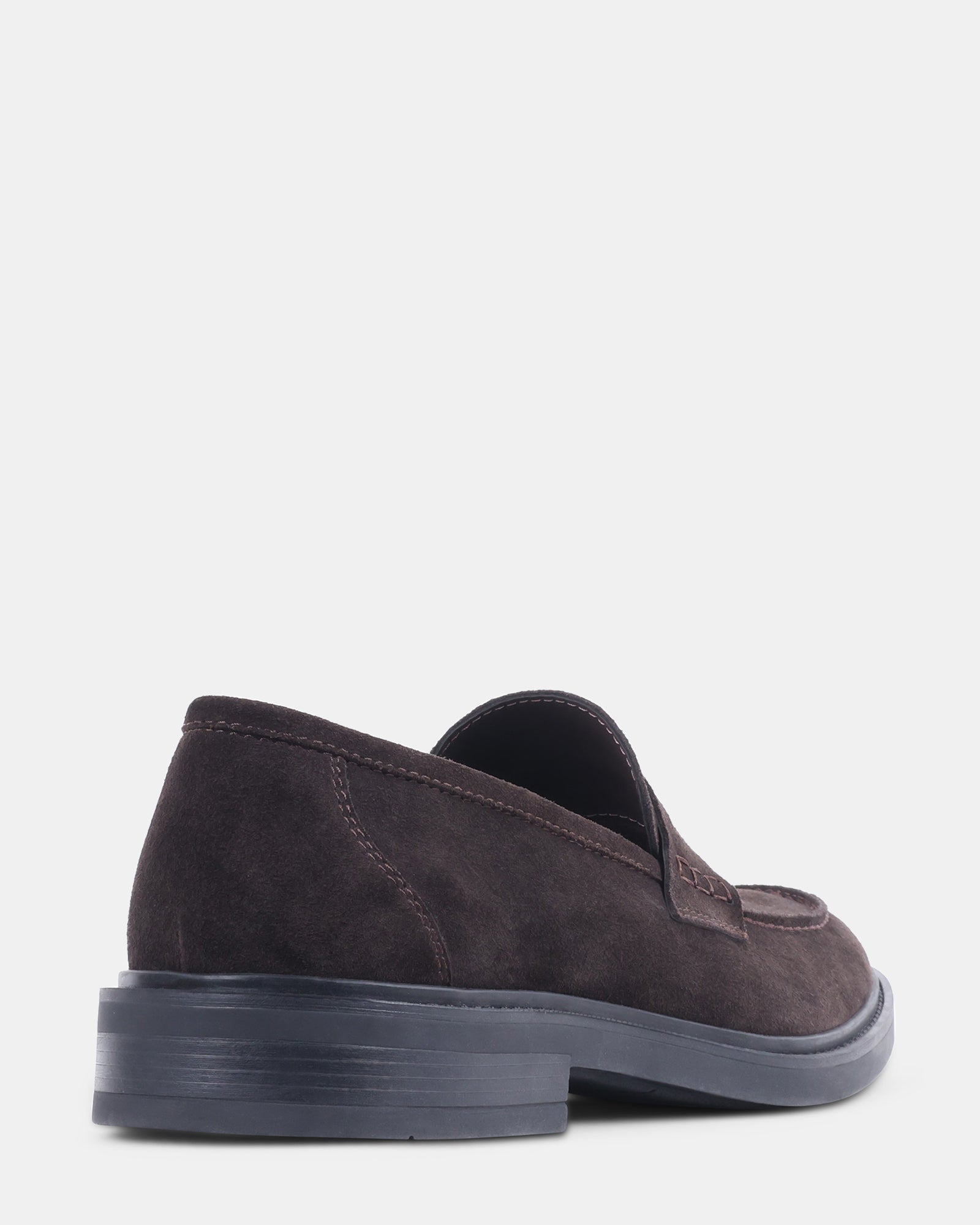 TOLLIS BROWN SUEDE - Men's Shoes - Steve Madden Canada - view 6