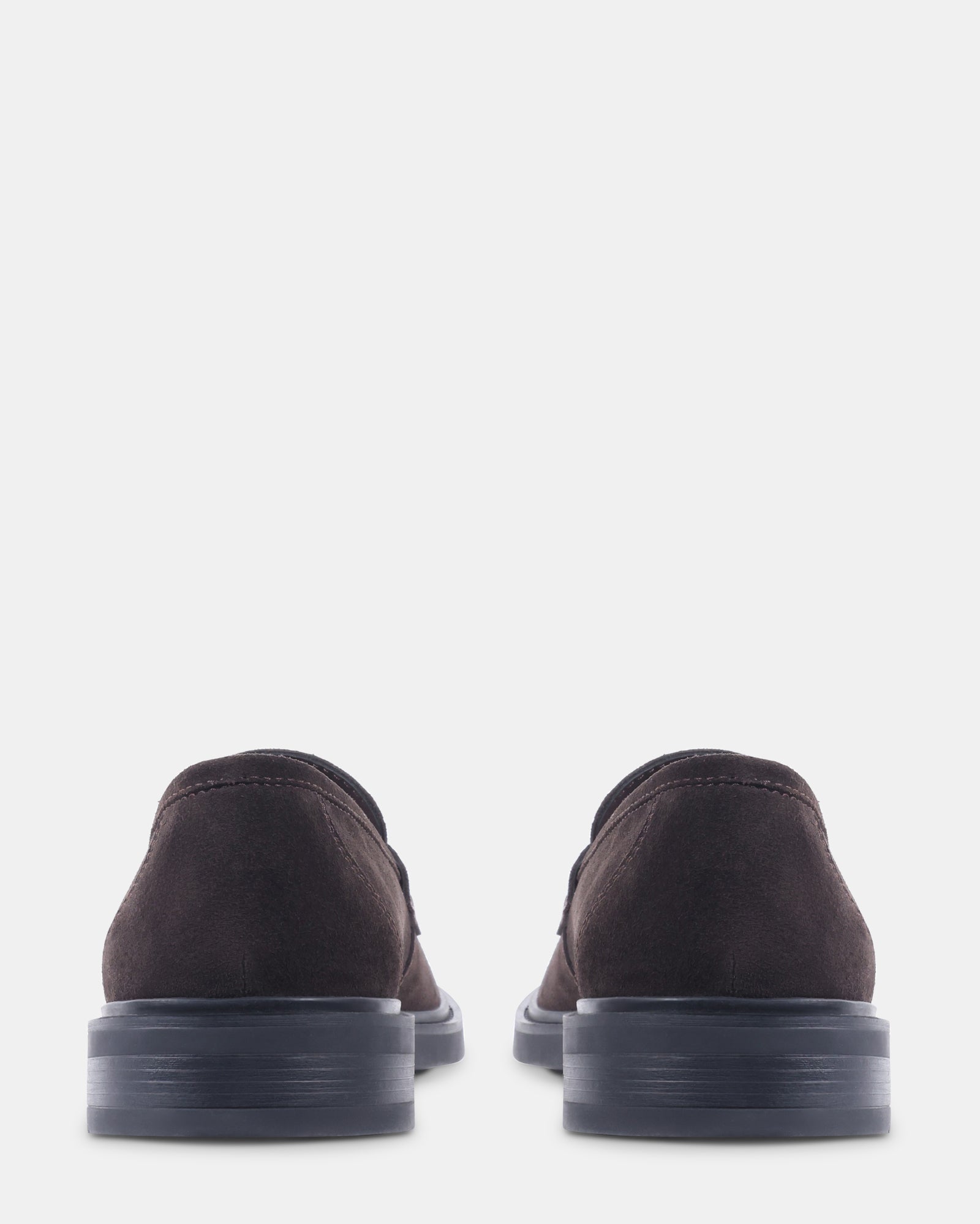 TOLLIS BROWN SUEDE - Men's Shoes - Steve Madden Canada - view 5
