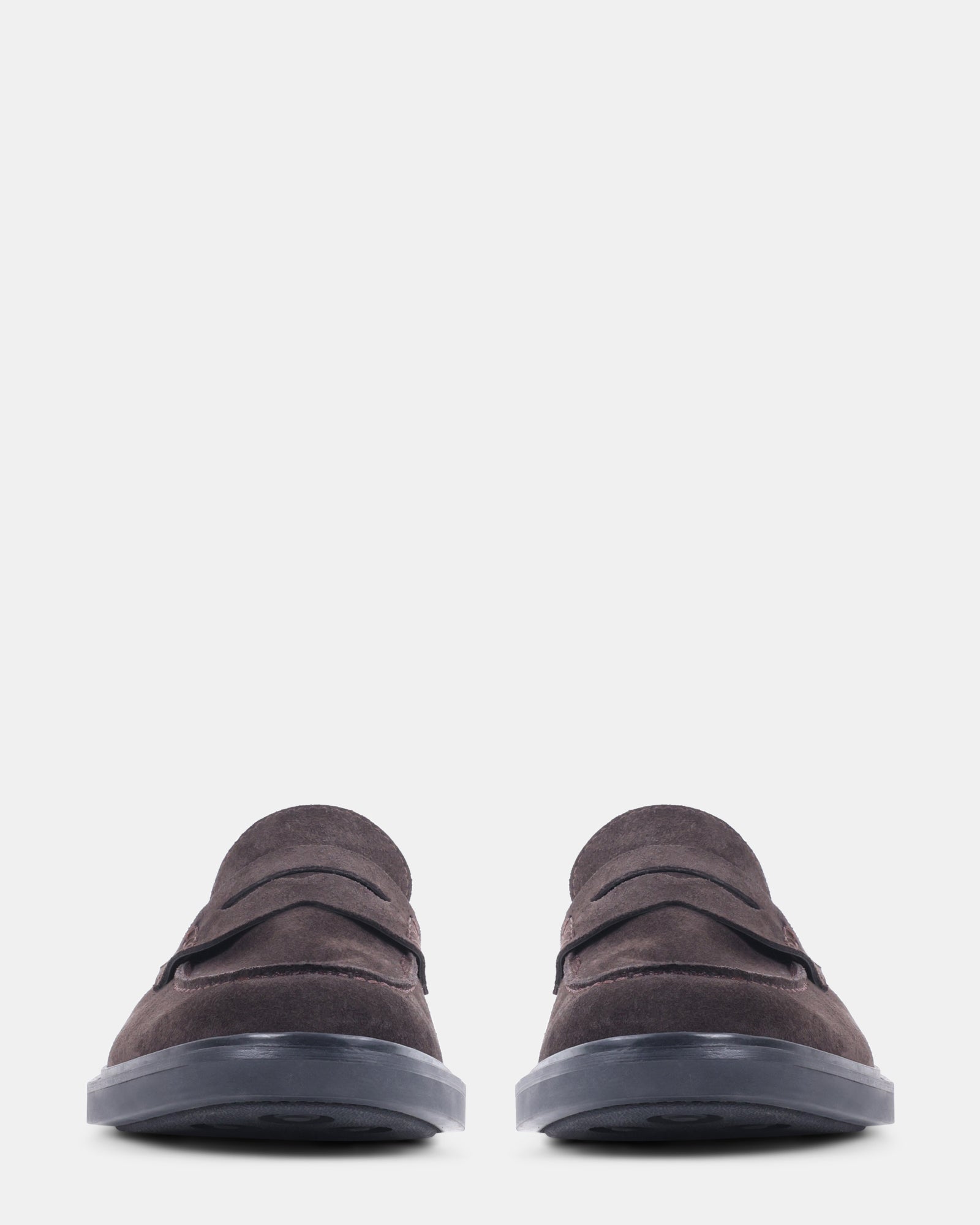 TOLLIS BROWN SUEDE - Men's Shoes - Steve Madden Canada - view 3