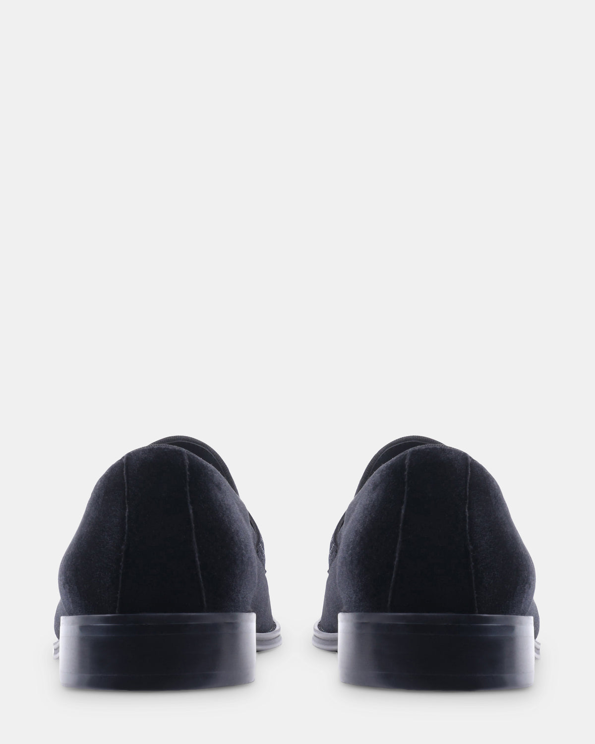 TORREY BLACK VELVET - Men's Shoes - Steve Madden Canada - view 5