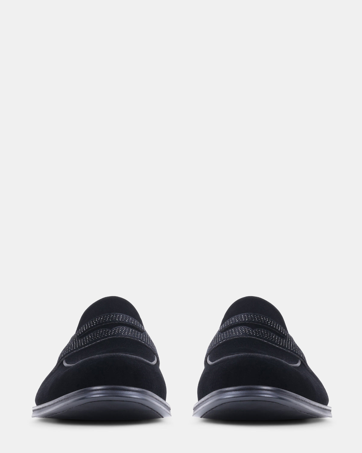 TORREY BLACK VELVET - Men's Shoes - Steve Madden Canada - view 3