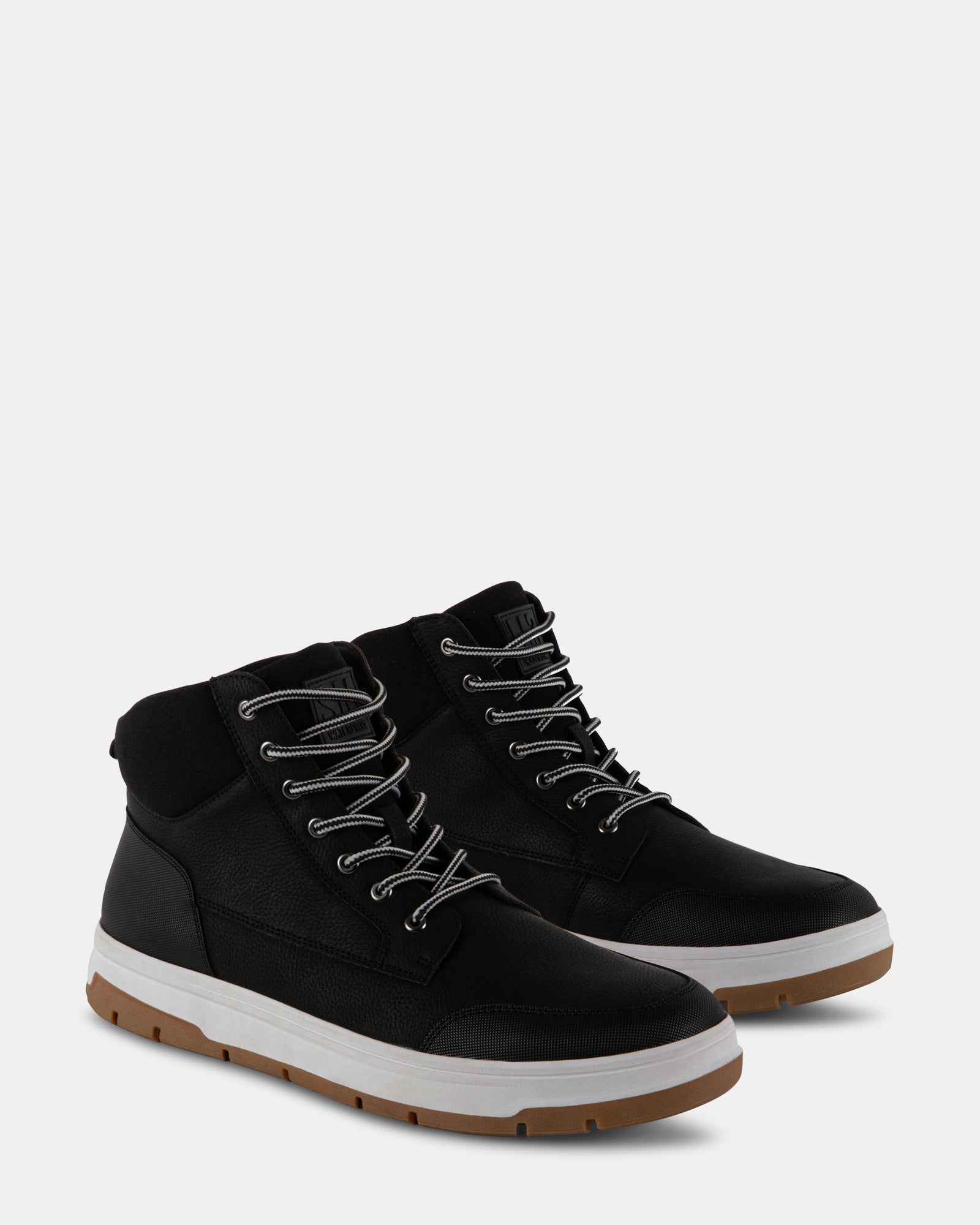 TYSON BLACK MULTI - Men's Shoes - Steve Madden Canada