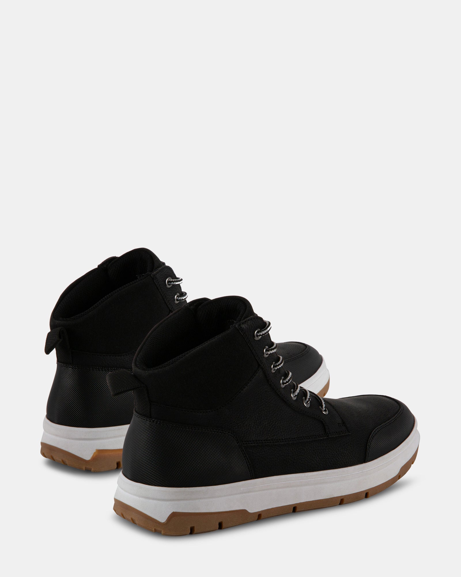 TYSON BLACK MULTI - Men's Shoes - Steve Madden Canada