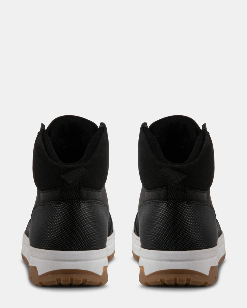 TYSON BLACK MULTI - Men's Shoes - Steve Madden Canada