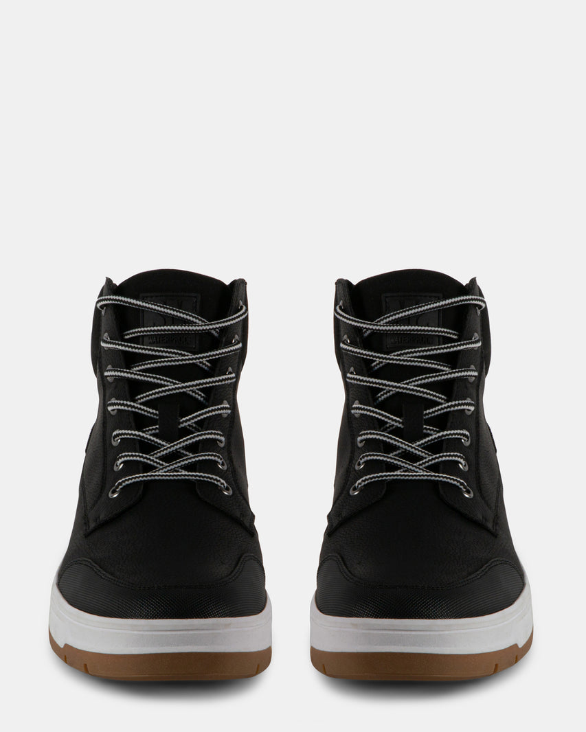 TYSON BLACK MULTI - Men's Shoes - Steve Madden Canada