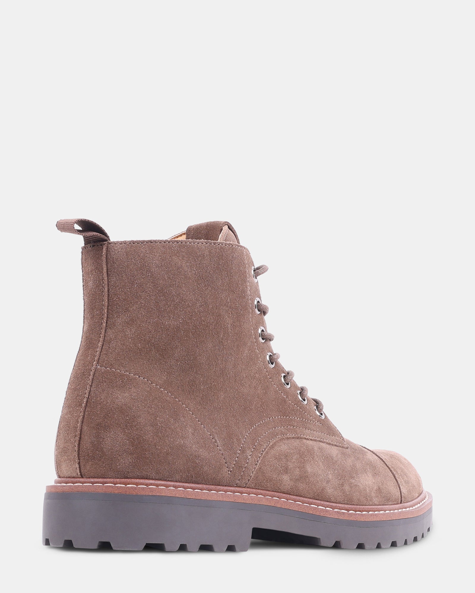 UGGO TAUPE SUEDE - Men's Shoes - Steve Madden Canada - view 7