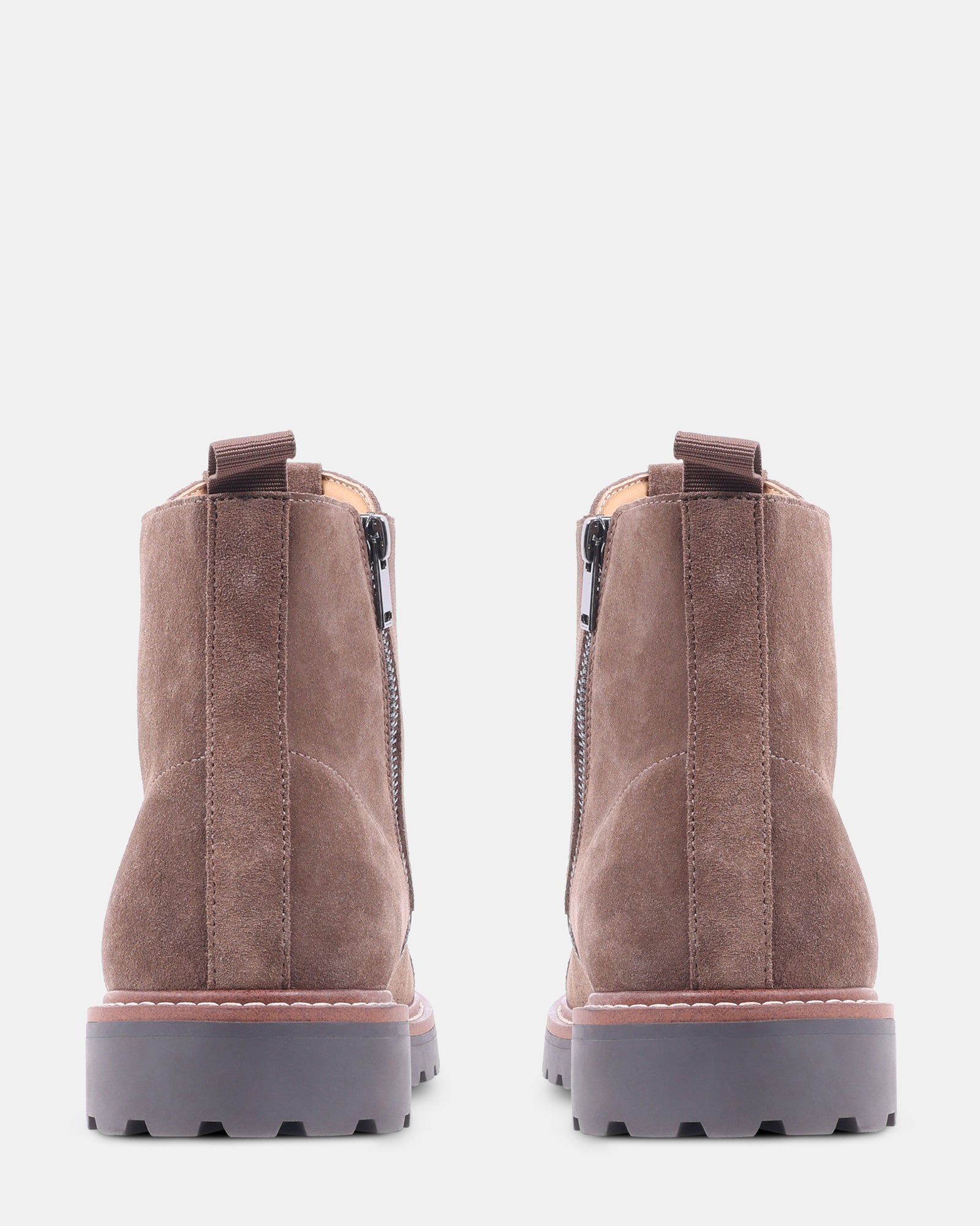 UGGO TAUPE SUEDE - Men's Shoes - Steve Madden Canada - view 6
