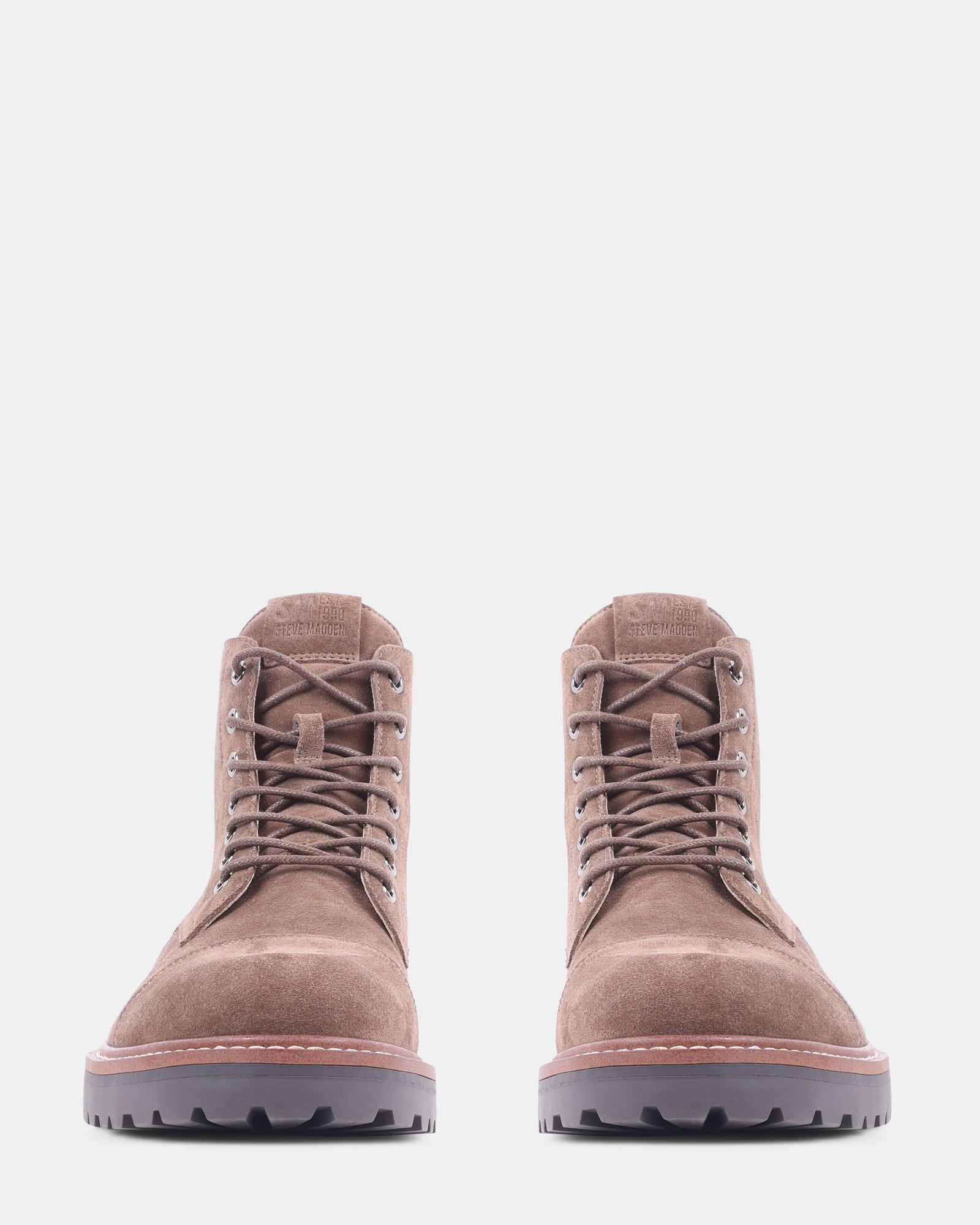 UGGO TAUPE SUEDE - Men's Shoes - Steve Madden Canada - view 3