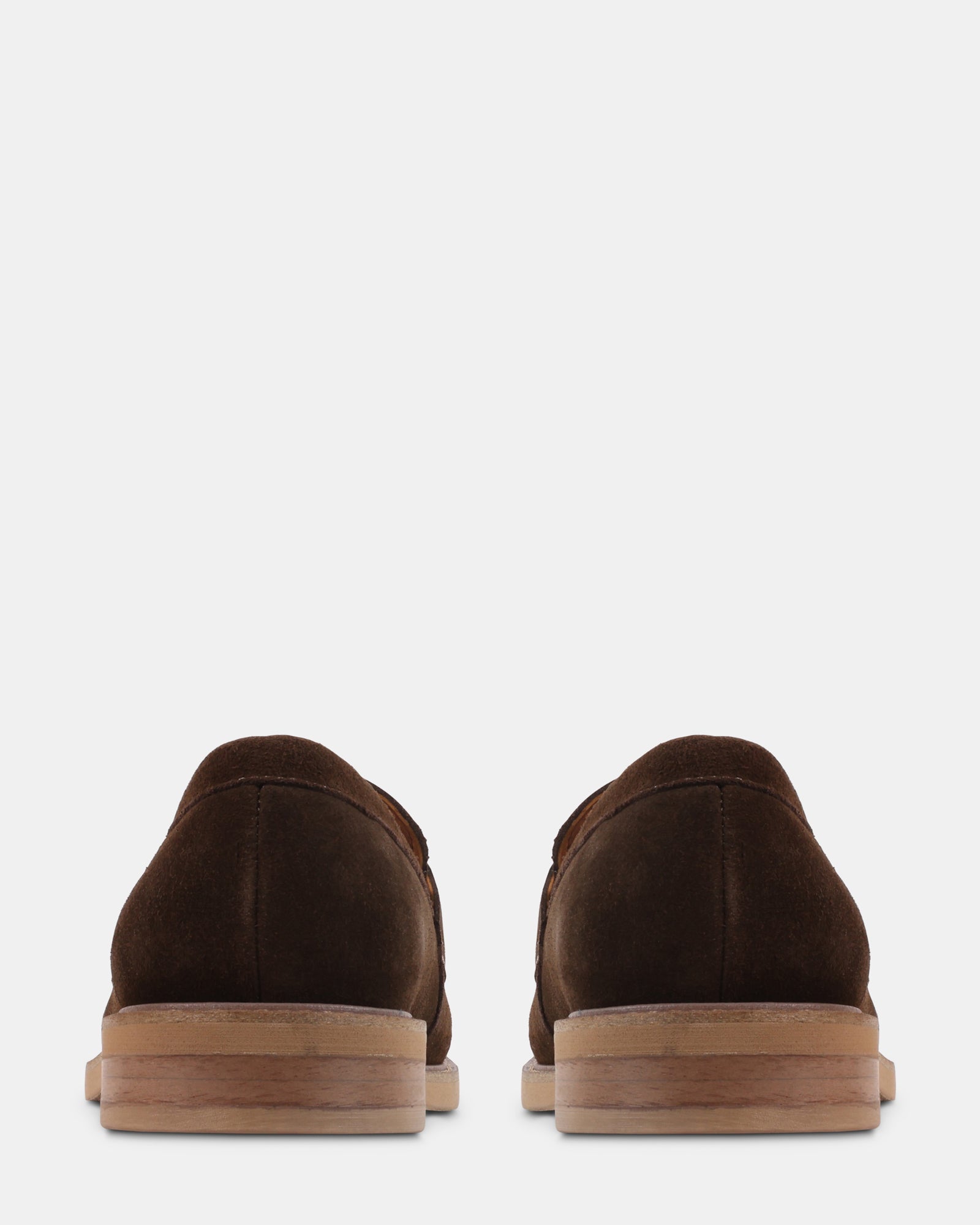 VANCEEE BROWN SUEDE - Men's Shoes - Steve Madden Canada - view 3