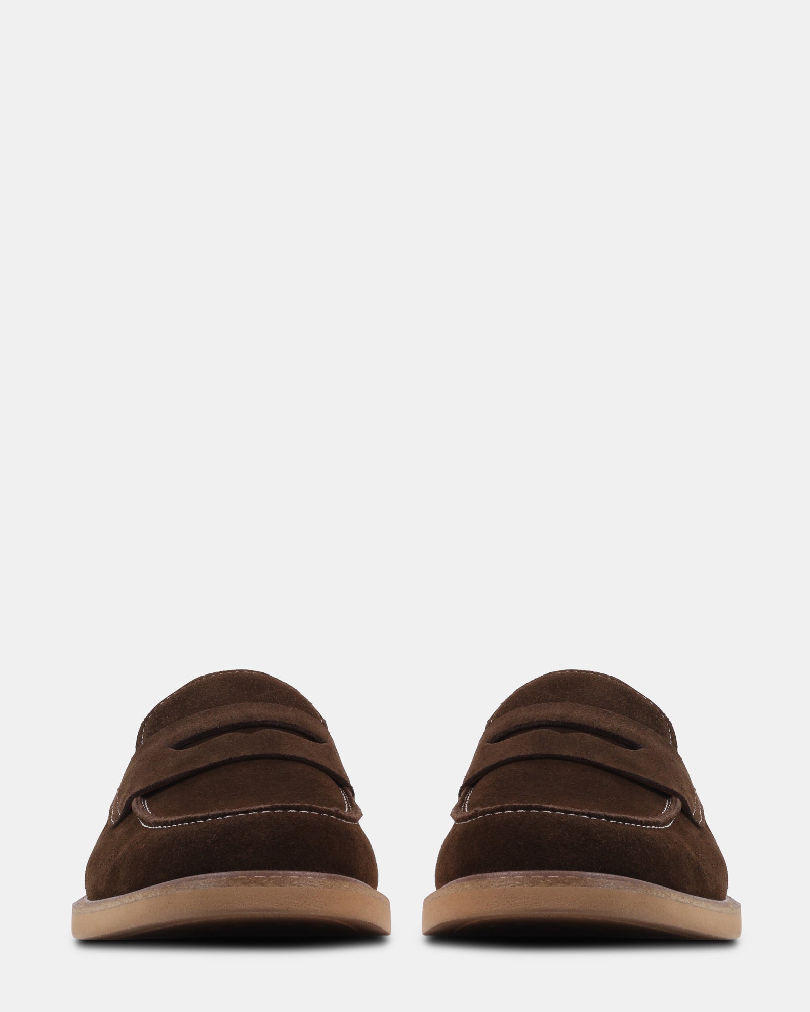 VANCEEE BROWN SUEDE - Men's Shoes - Steve Madden Canada - view 5