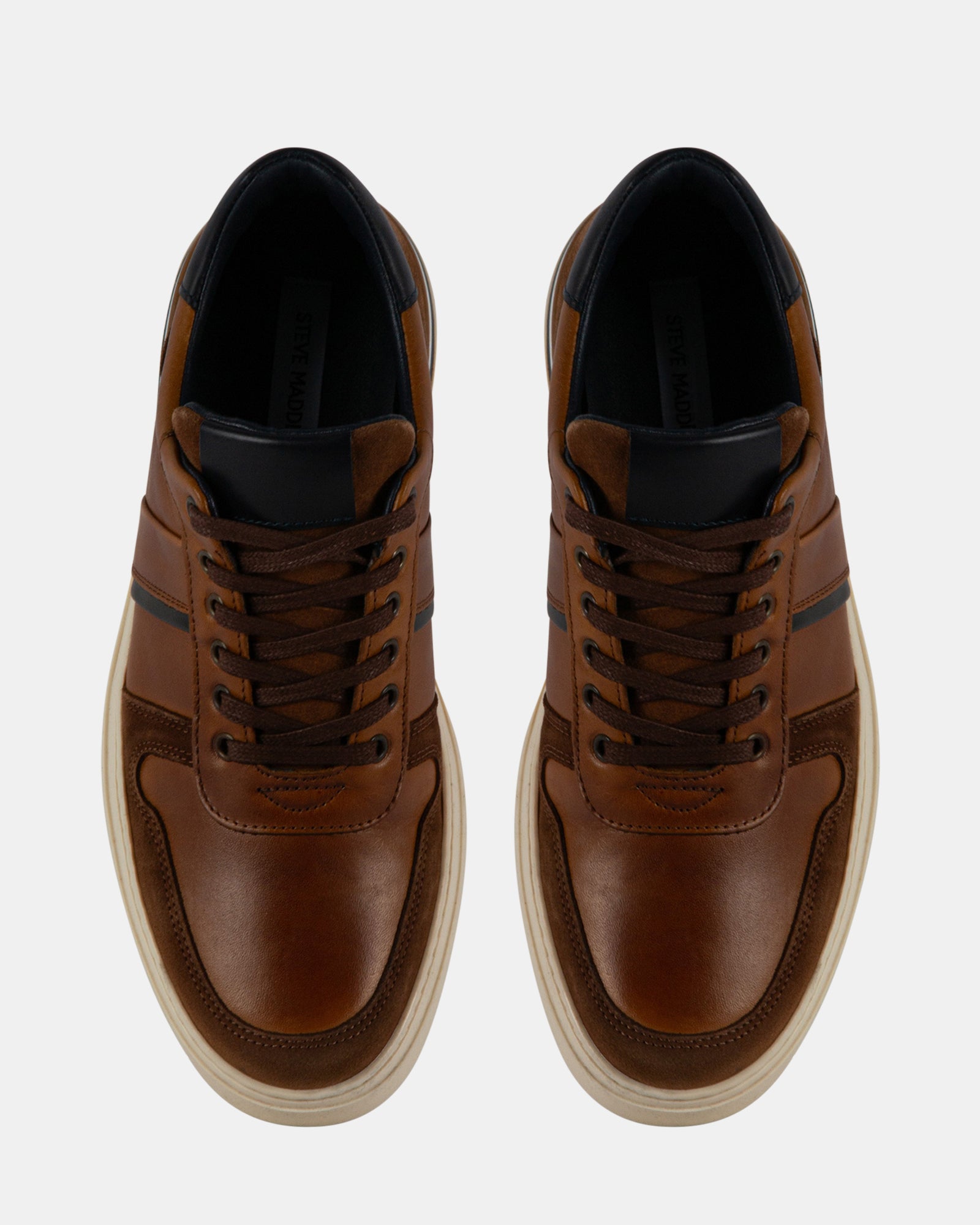 WAYLINN TAN LEATHER - Men's Shoes - Steve Madden Canada - view 4