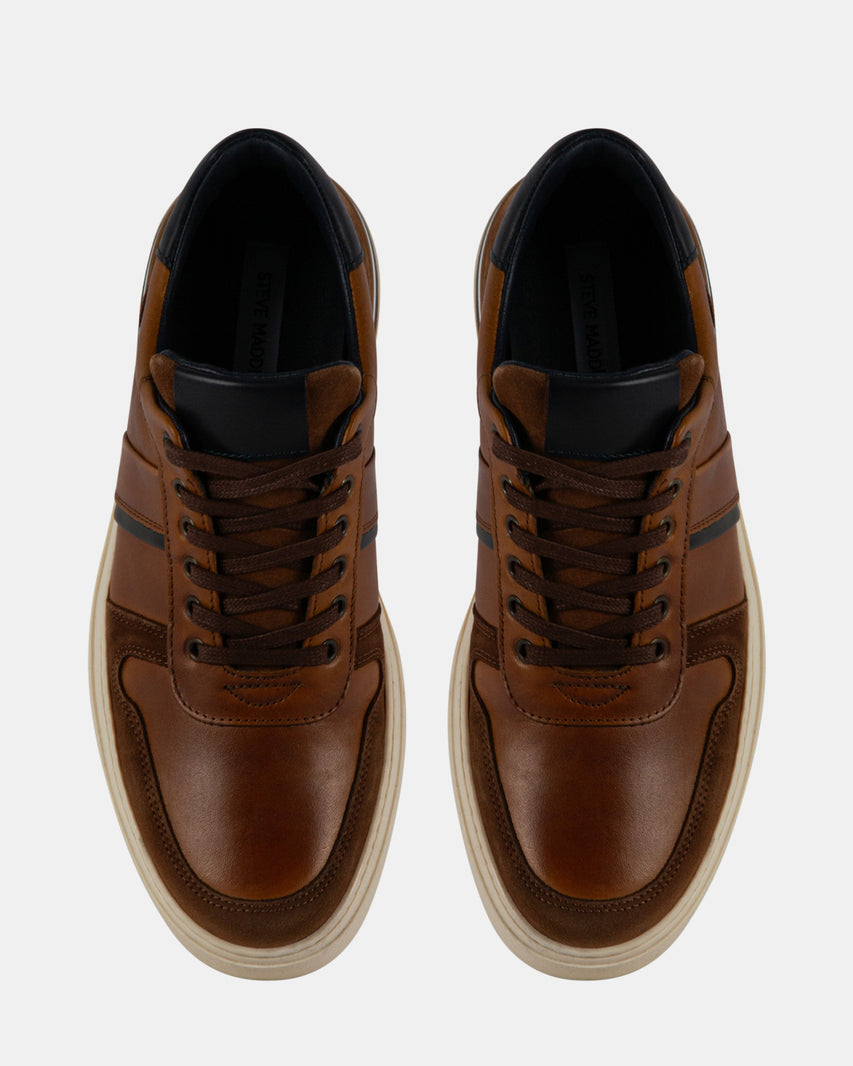 WAYLINN TAN LEATHER - Men's Shoes - Steve Madden Canada - view 4