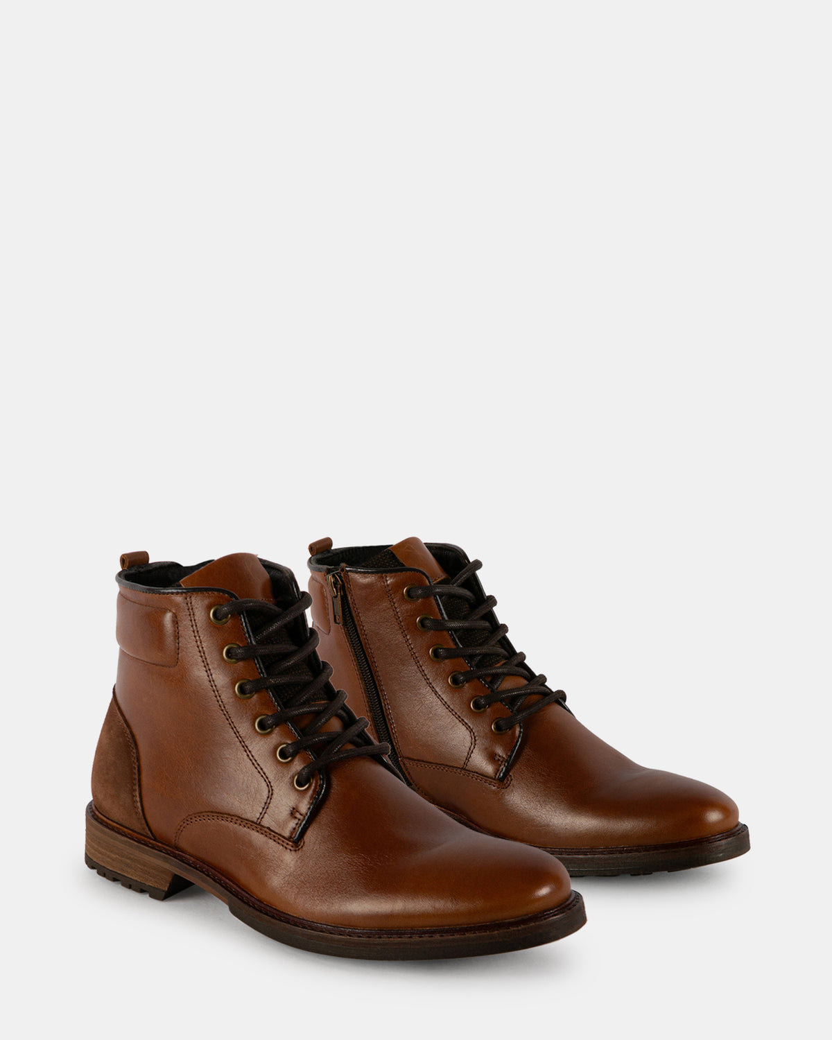 WESTTINN TAN LEATHER - Men's Shoes - Steve Madden Canada - view 2