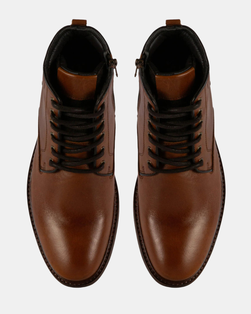 WESTTINN TAN LEATHER - Men's Shoes - Steve Madden Canada - view 4