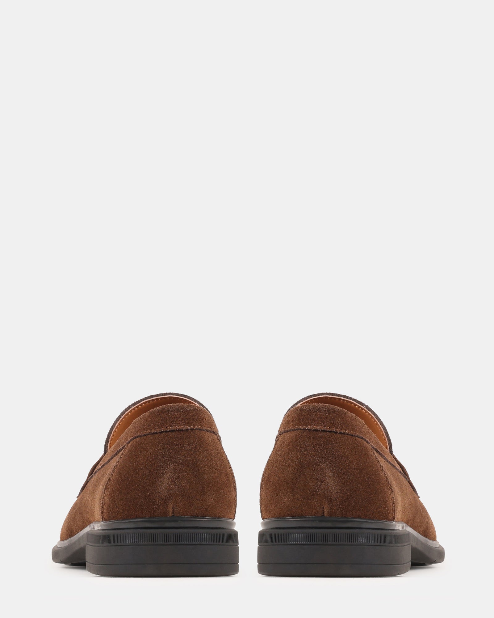 YANIS BROWN SUEDE - Men's Shoes - Steve Madden Canada - view 5