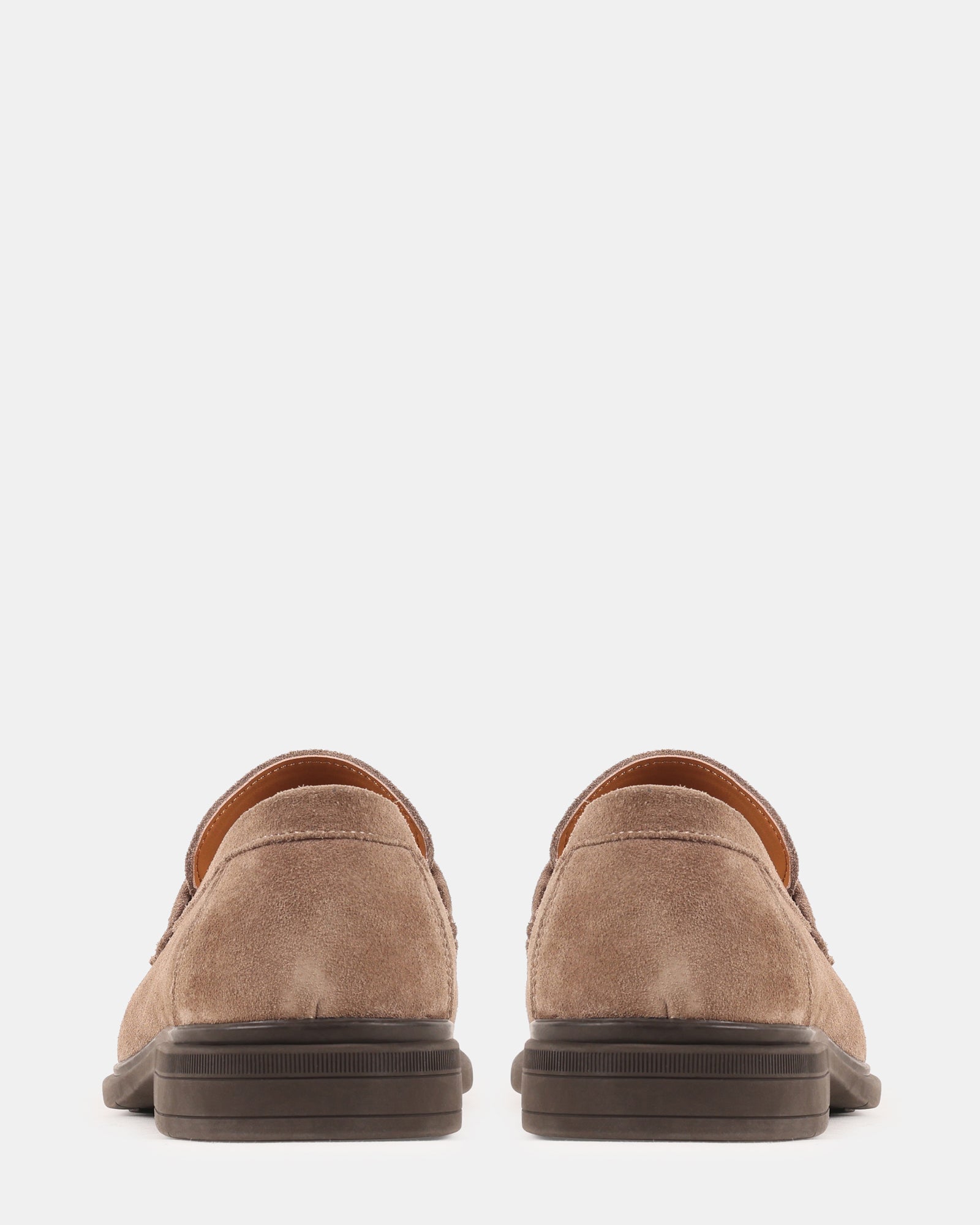 YANIS TAUPE SUEDE - Men's Shoes - Steve Madden Canada - view 5