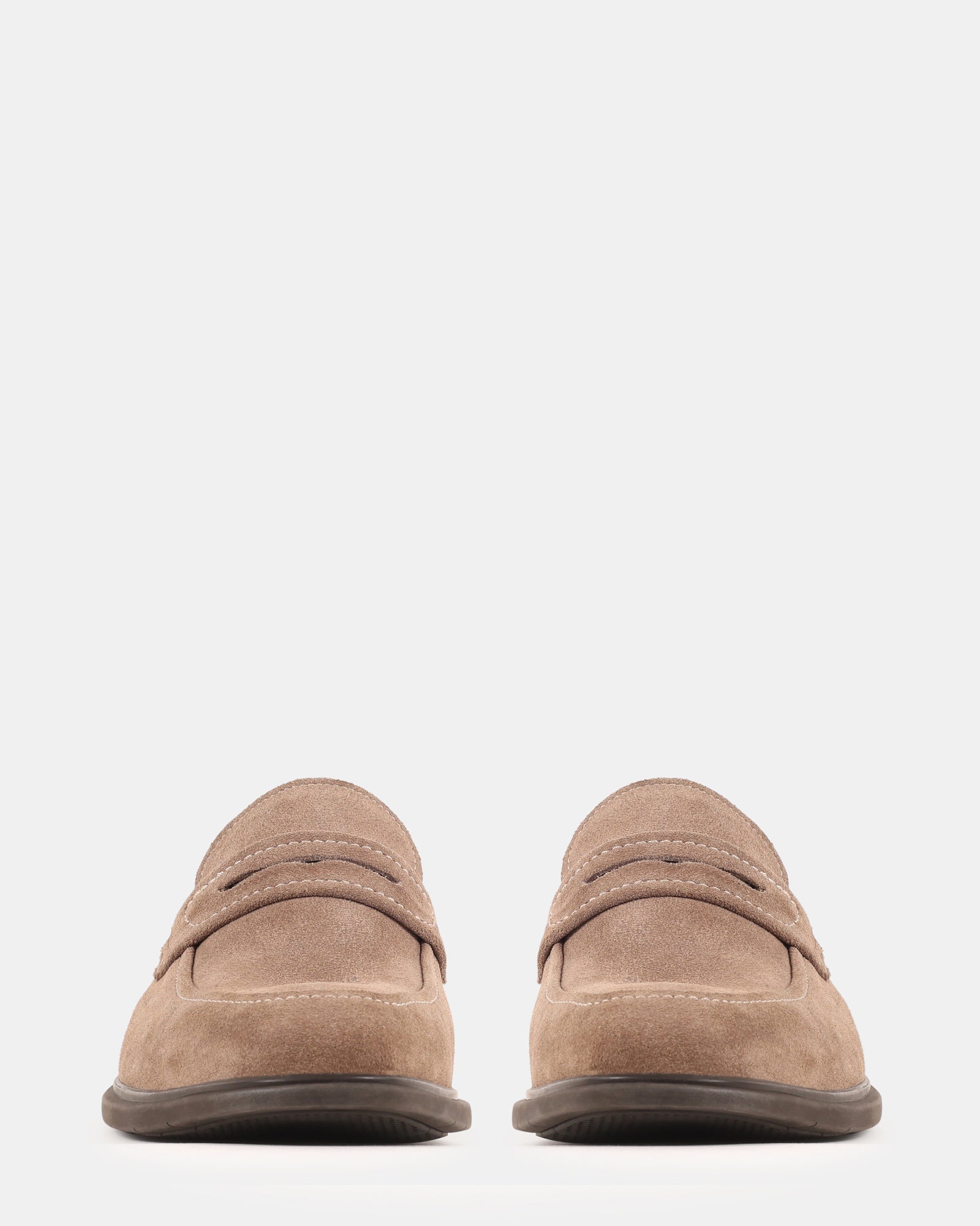 YANIS TAUPE SUEDE - Men's Shoes - Steve Madden Canada - view 3