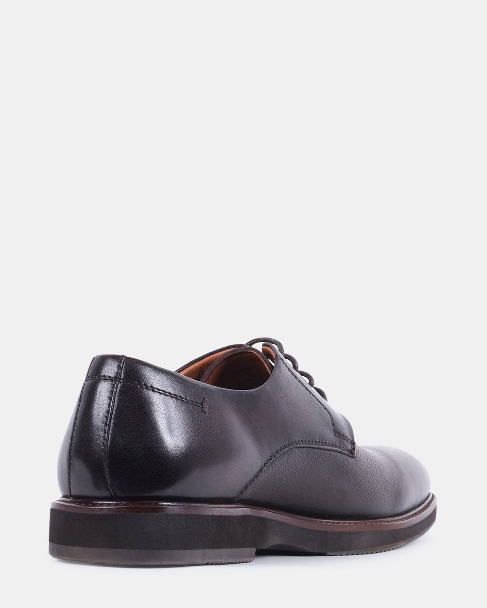 ZADEN BROWN LEATHER - Men's Shoes - Steve Madden Canada - view 6