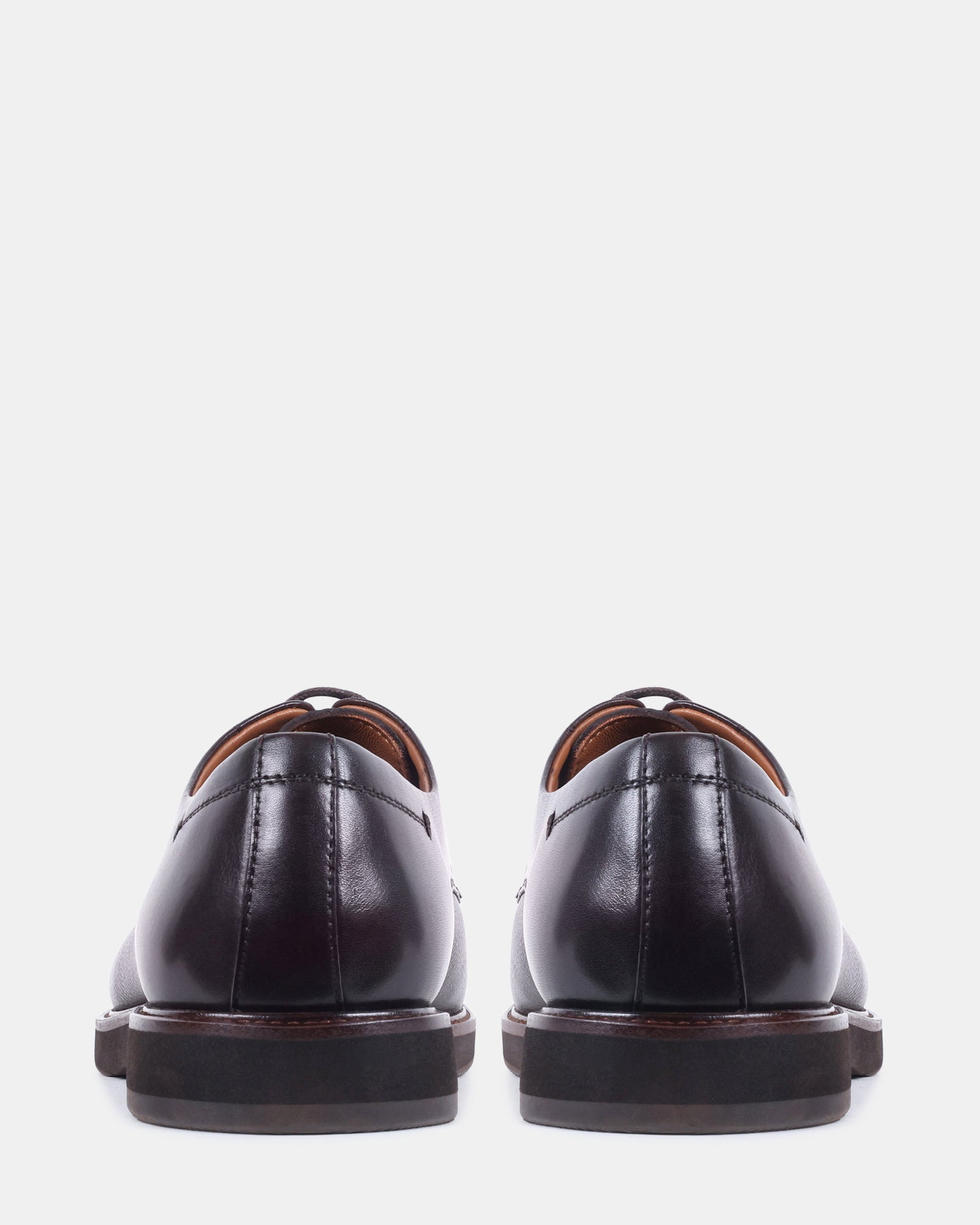 ZADEN BROWN LEATHER - Men's Shoes - Steve Madden Canada - view 5