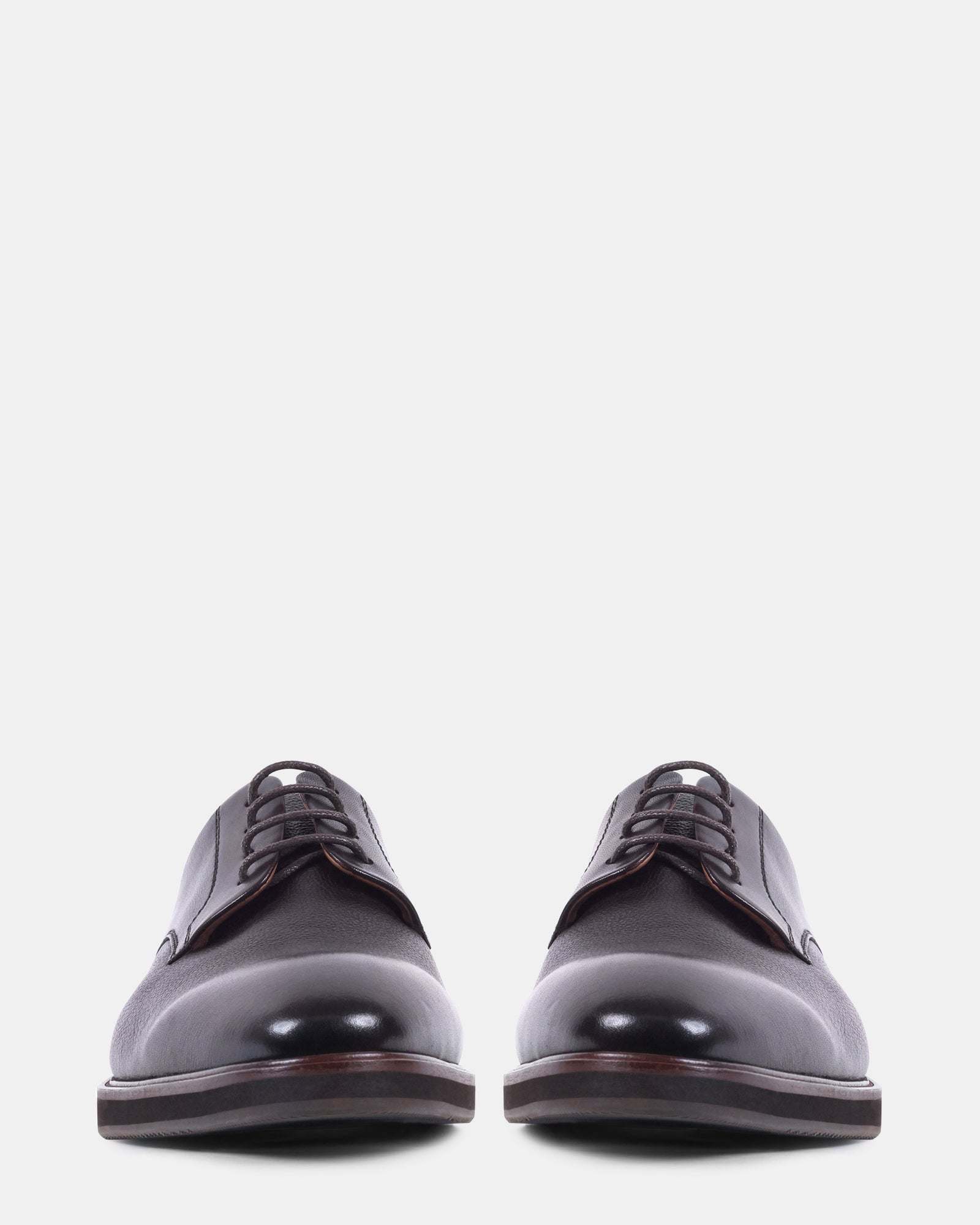 ZADEN BROWN LEATHER - Men's Shoes - Steve Madden Canada - view 3