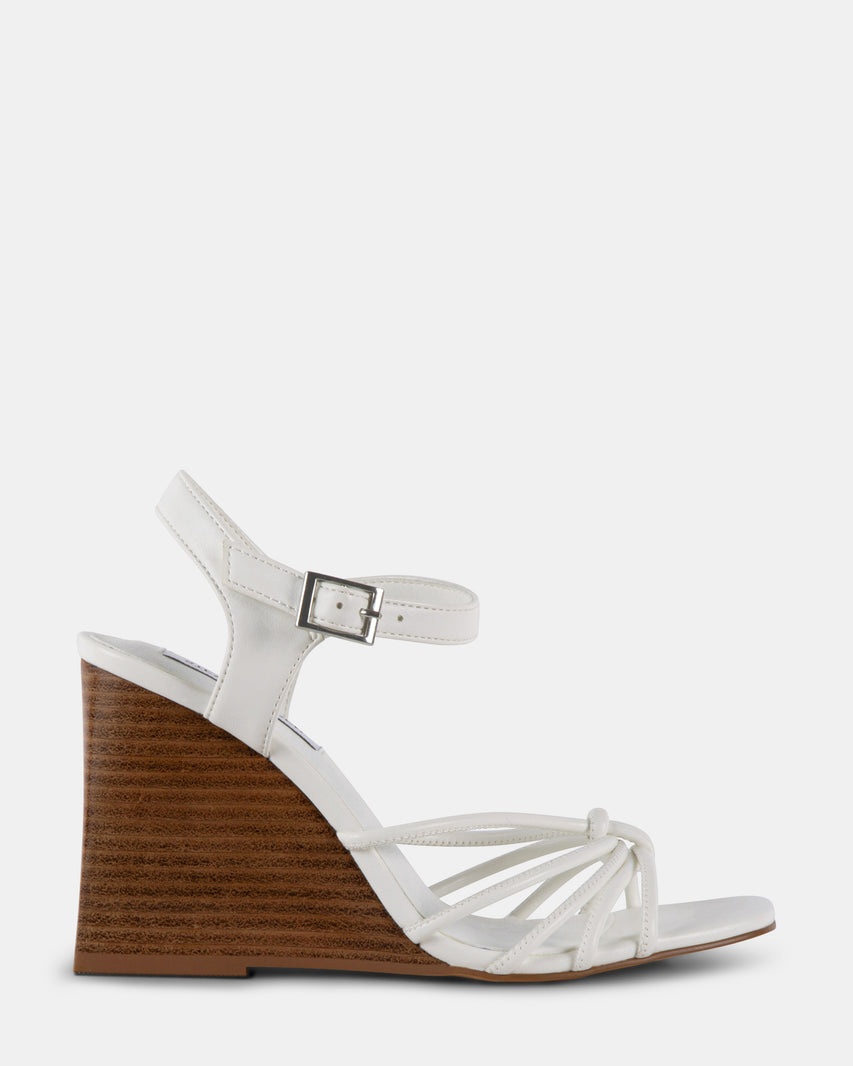 VITA WHITE - Women's Shoes - Steve Madden Canada