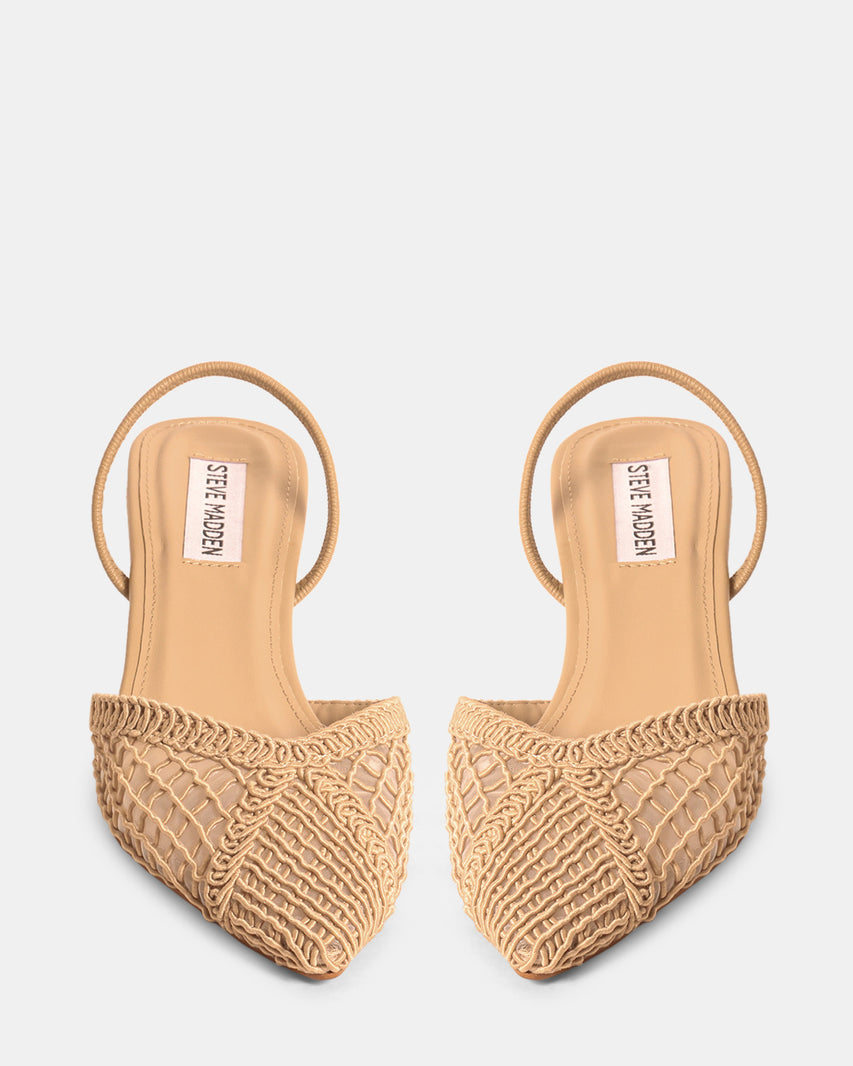 DAYBREAK BEIGE - Women's Shoes - Steve Madden Canada - view 3