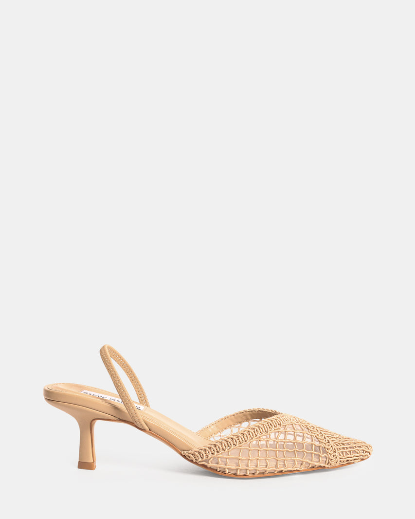 DAYBREAK BEIGE - Women's Shoes - Steve Madden Canada