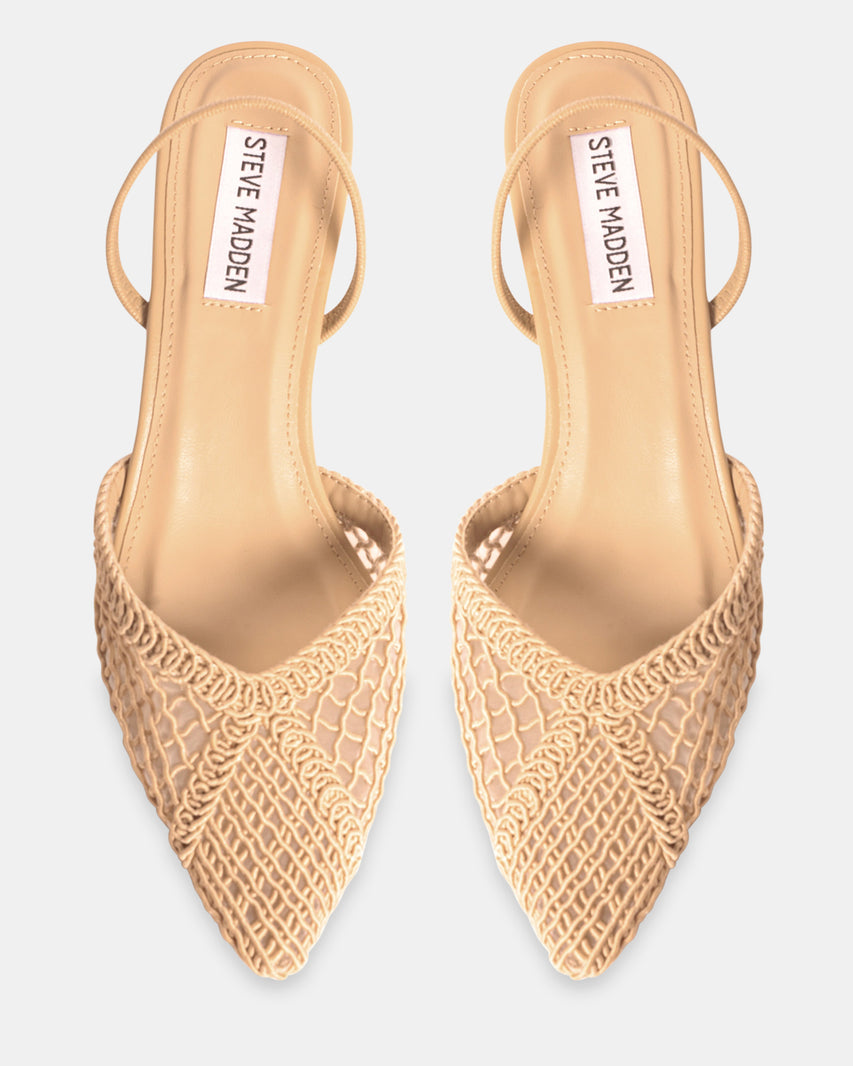 DAYBREAK BEIGE - Women's Shoes - Steve Madden Canada - view 4