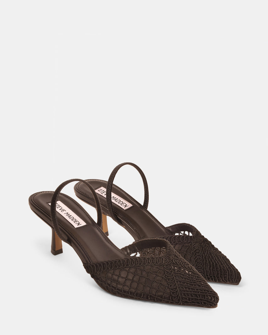 DAYBREAK BLACK - Women's Shoes - Steve Madden Canada - view 2