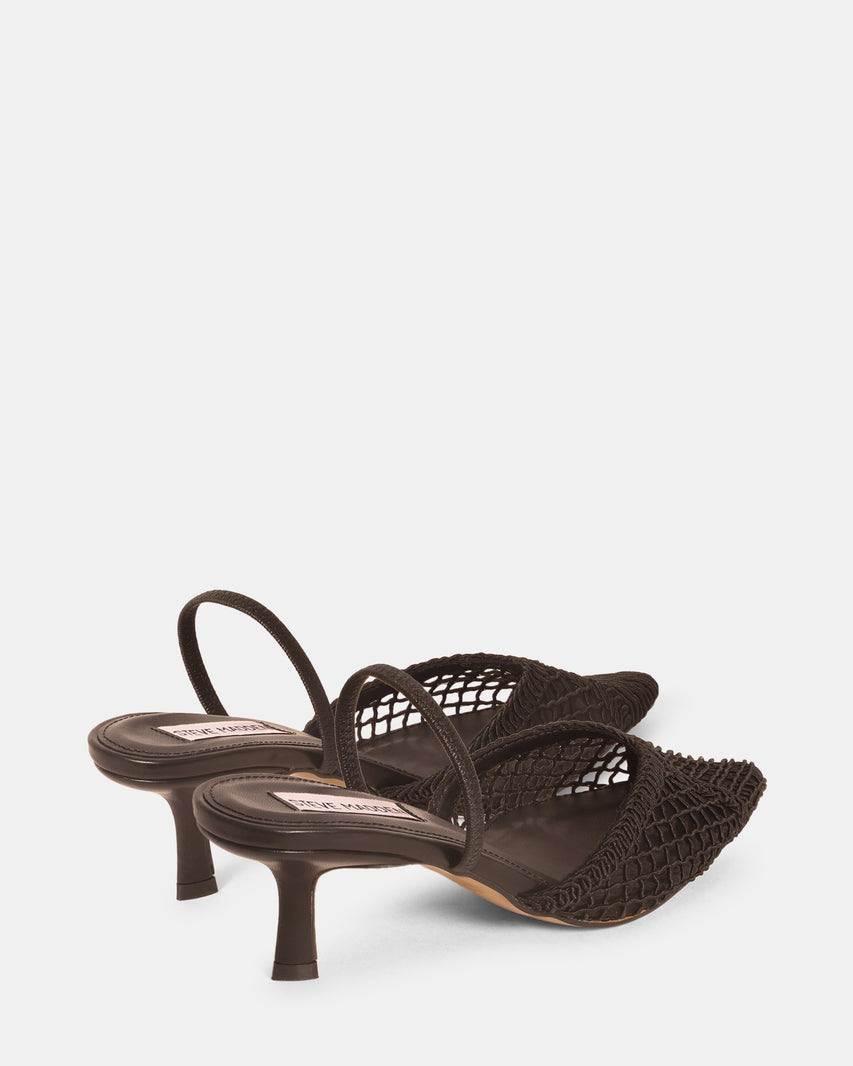 DAYBREAK BLACK - Women's Shoes - Steve Madden Canada - view 6