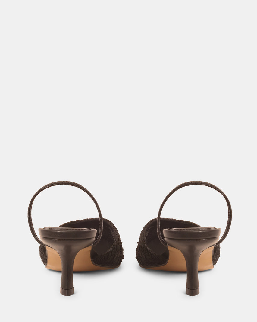 DAYBREAK BLACK - Women's Shoes - Steve Madden Canada - view 5