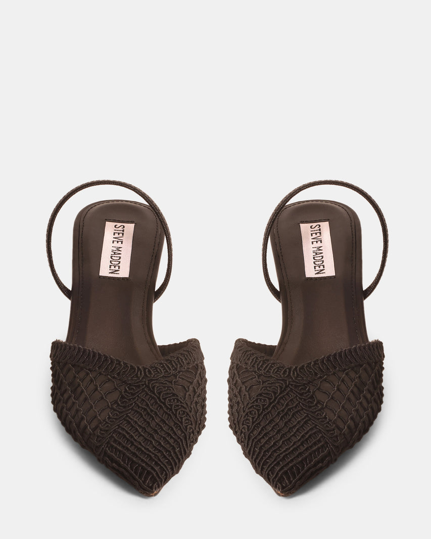 DAYBREAK BLACK - Women's Shoes - Steve Madden Canada - view 3