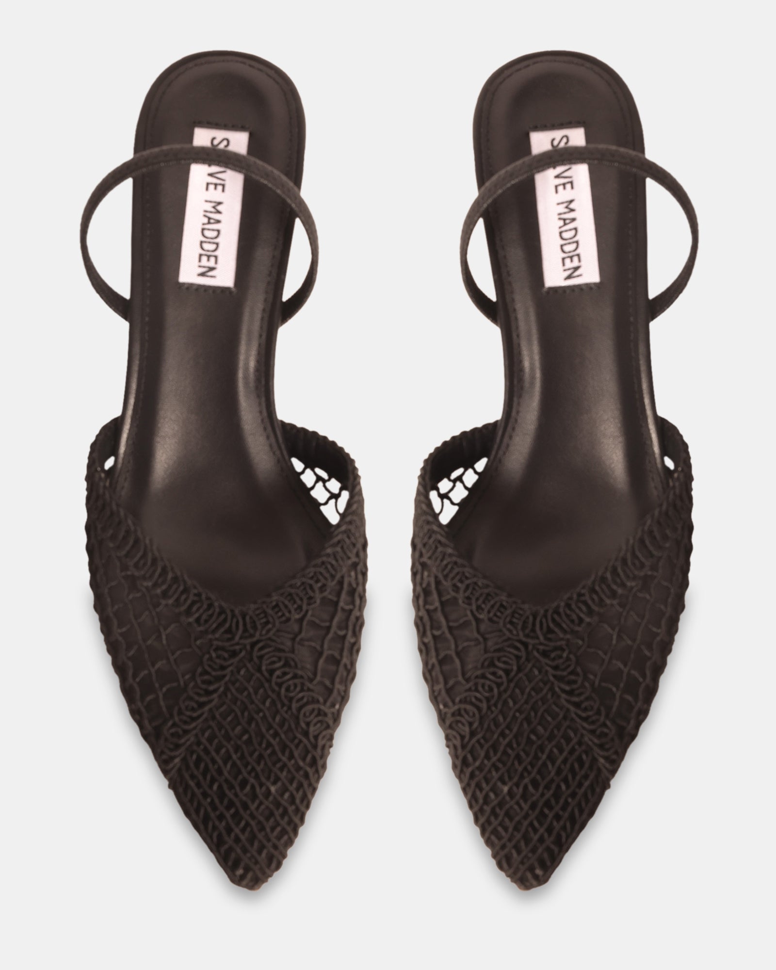 DAYBREAK BLACK - Women's Shoes - Steve Madden Canada - view 4