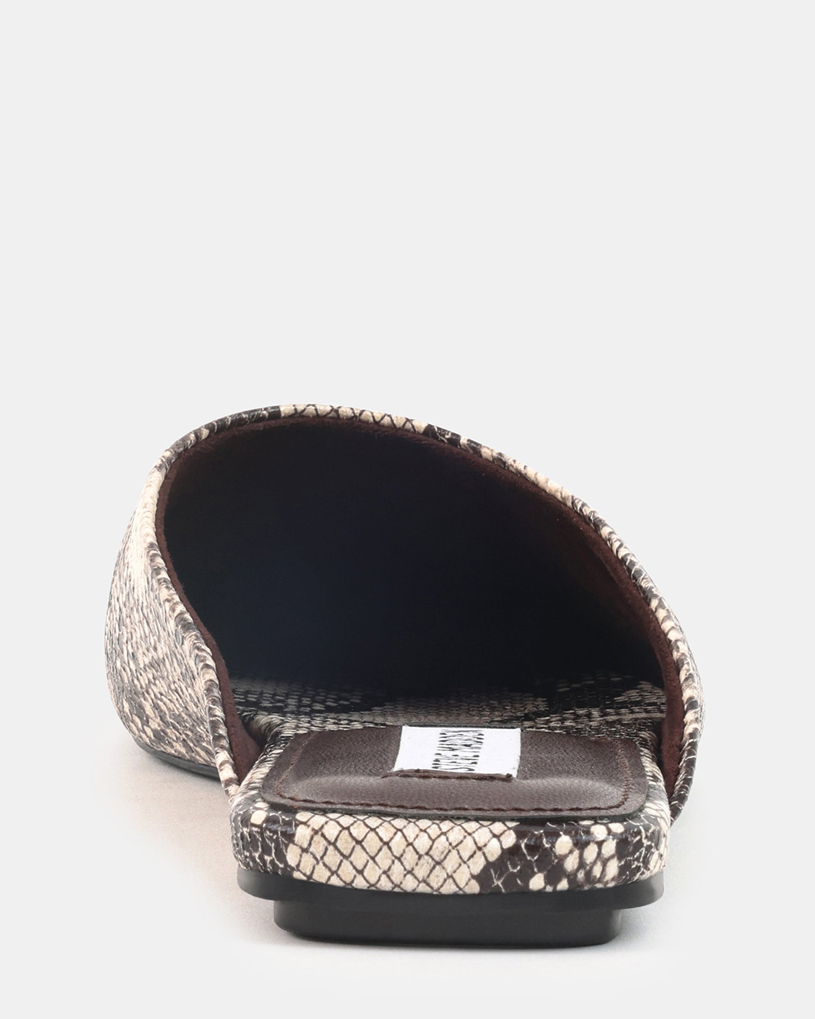 DORAA SNAKE - Women's Shoes - Steve Madden Canada - view 4