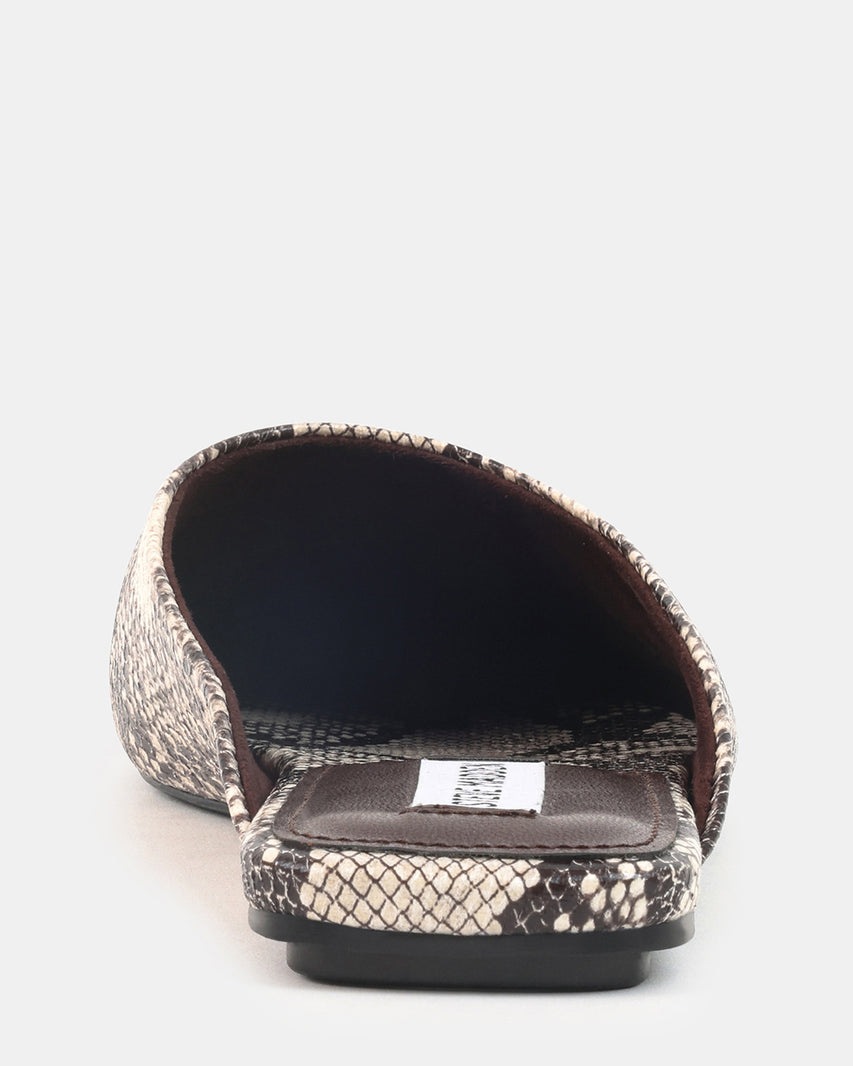 DORAA SNAKE - Women's Shoes - Steve Madden Canada - view 4