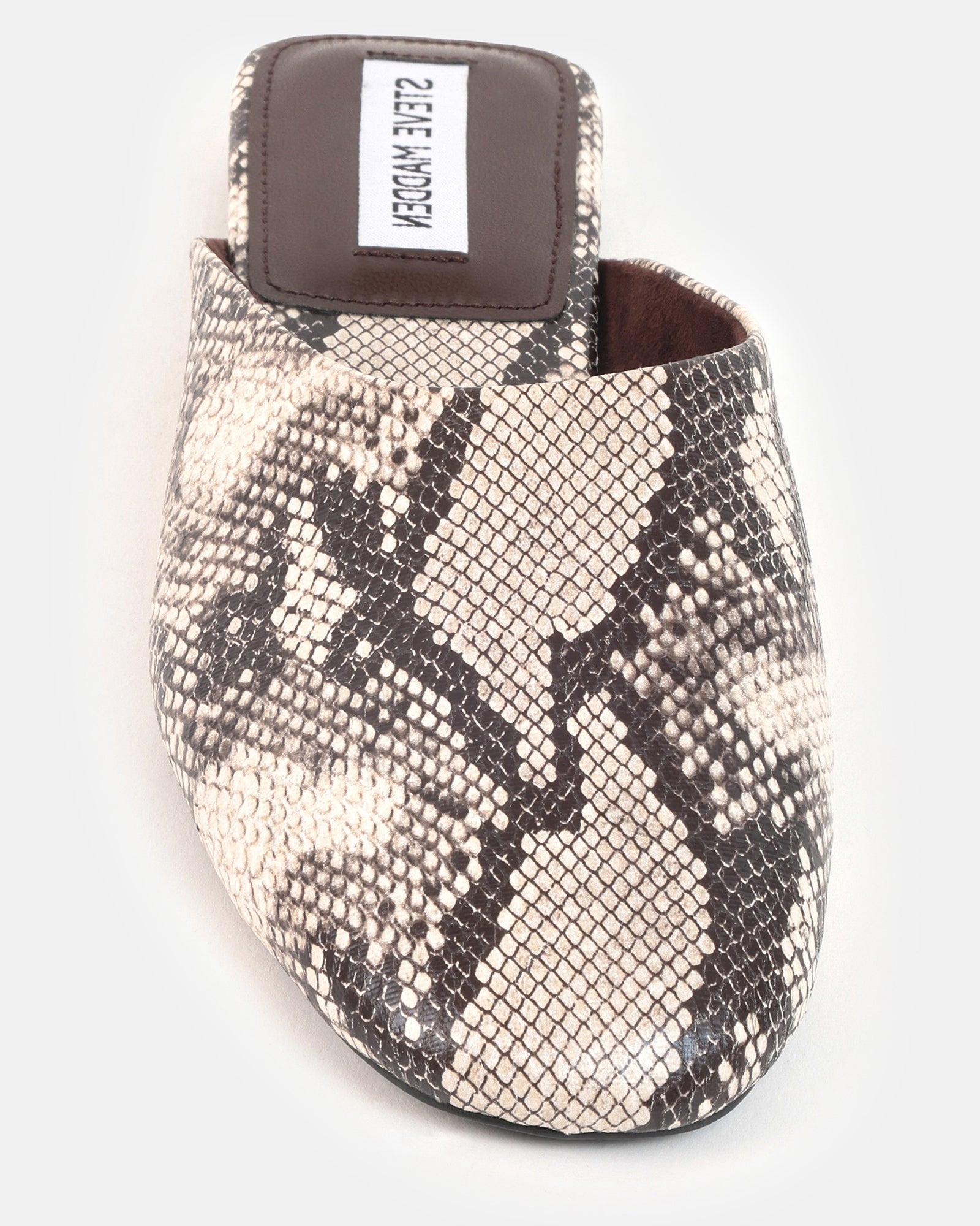 DORAA SNAKE - Women's Shoes - Steve Madden Canada - view 5