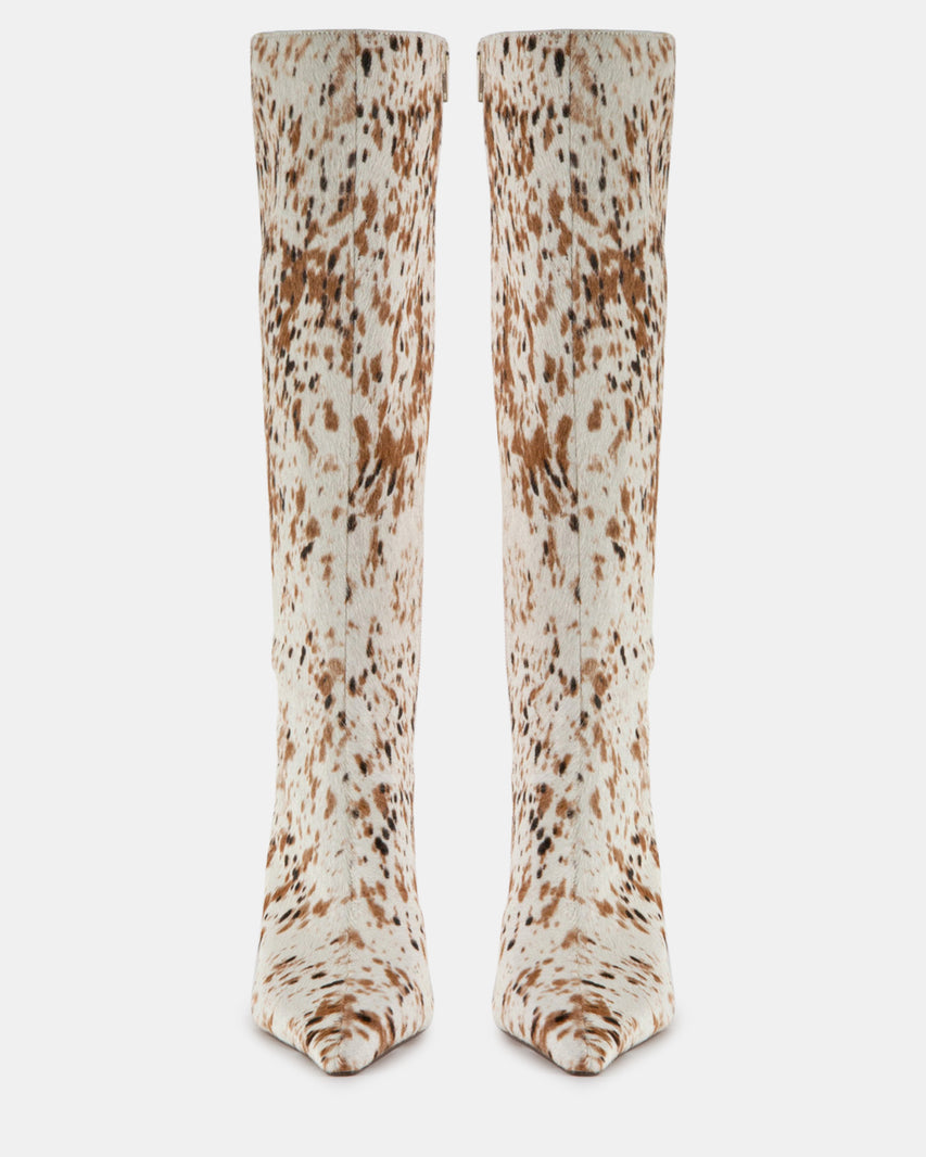 DREA-P NATURAL MULTI - Women's Shoes - Steve Madden Canada - view 5