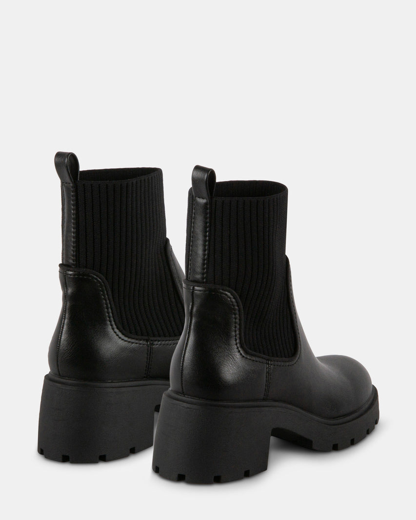 HARTFORD BLACK - Women's Shoes - Steve Madden Canada