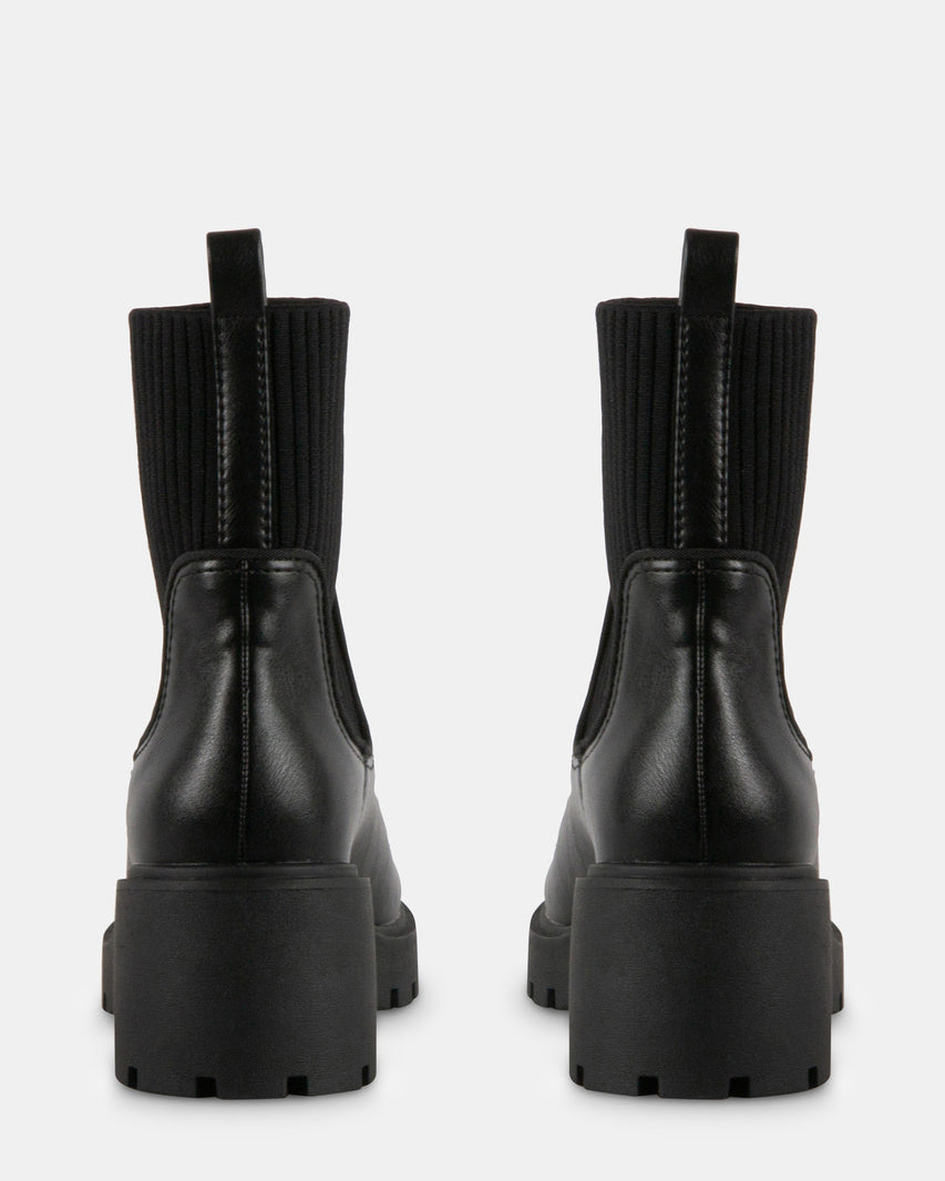 HARTFORD BLACK - Women's Shoes - Steve Madden Canada