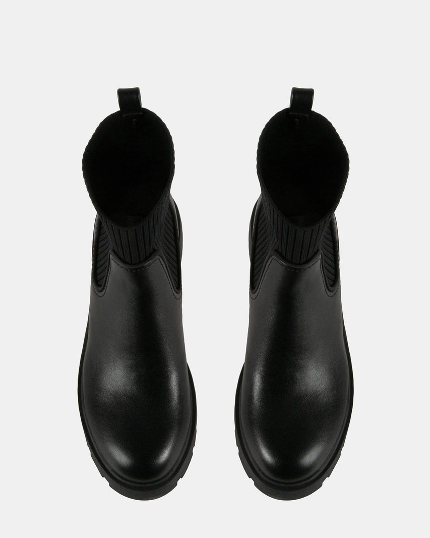 HARTFORD BLACK - Women's Shoes - Steve Madden Canada