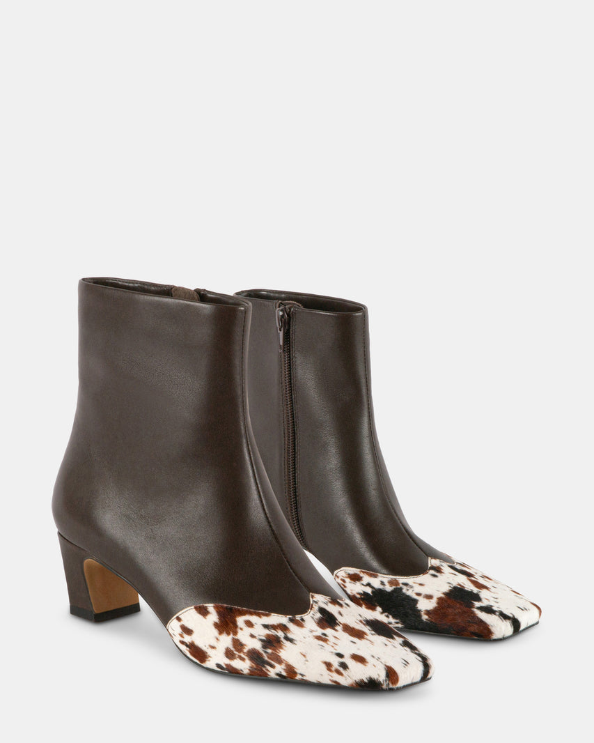 JAMASON-A COW - Women's Shoes - Steve Madden Canada - view 2