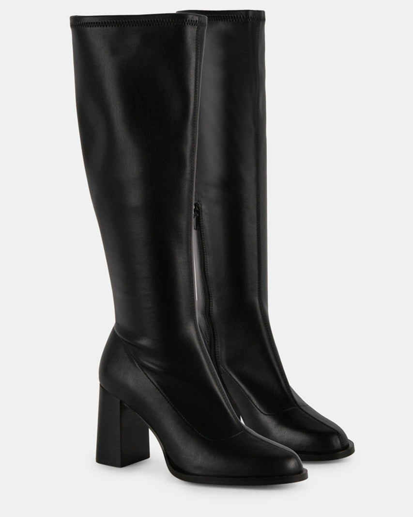 JINXX BLACK - Women's Shoes - Steve Madden Canada - view 2