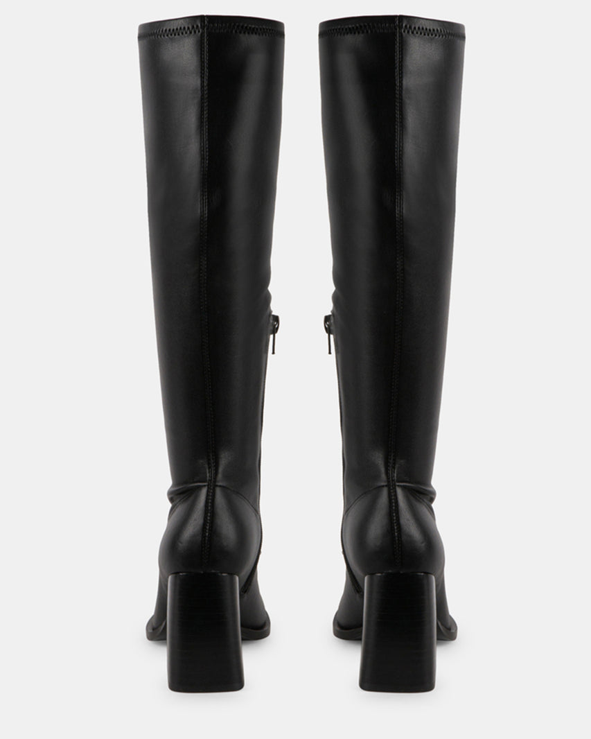 JINXX BLACK - Women's Shoes - Steve Madden Canada - view 5