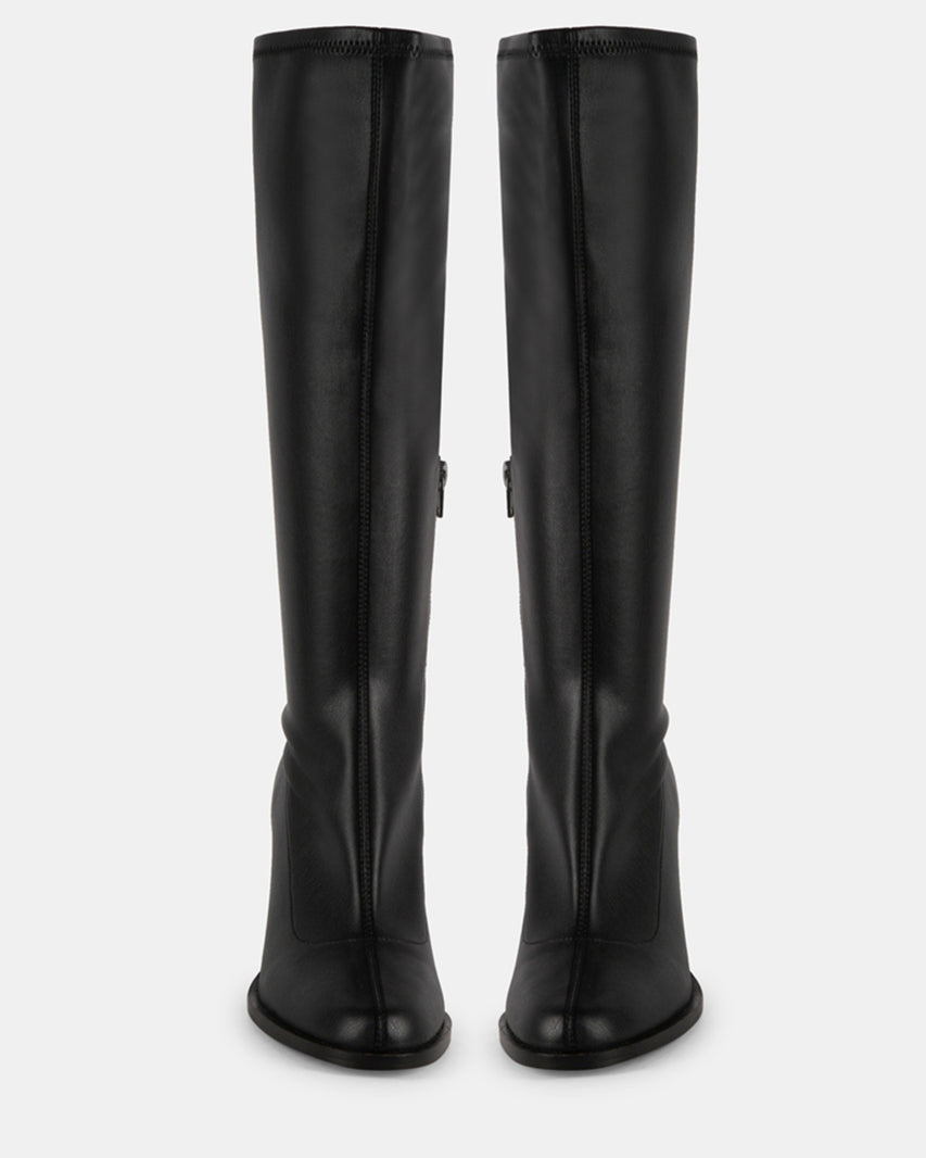 JINXX BLACK - Women's Shoes - Steve Madden Canada - view 4