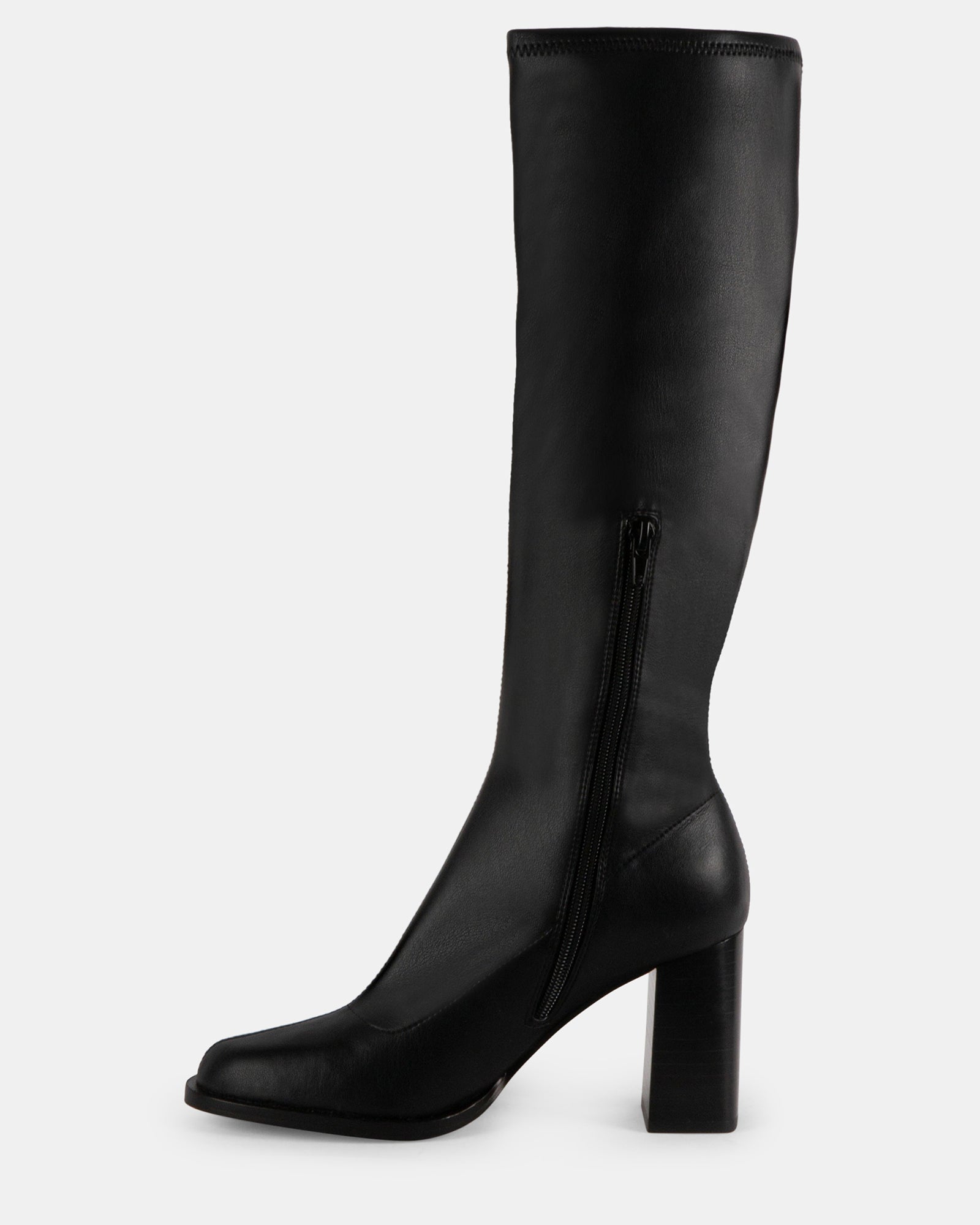 JINXX BLACK - Women's Shoes - Steve Madden Canada - view 3