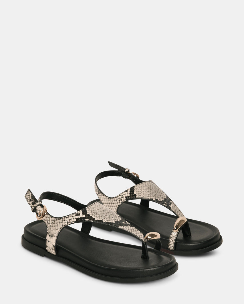 NAUGHTY SNAKE - Women's Shoes - Steve Madden Canada - view 2