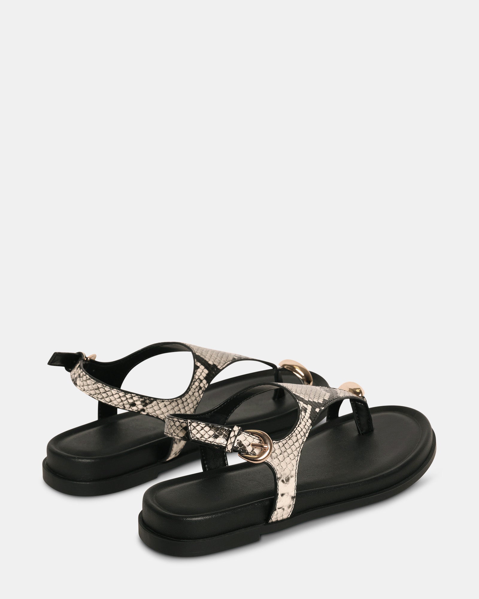 NAUGHTY SNAKE - Women's Shoes - Steve Madden Canada - view 6