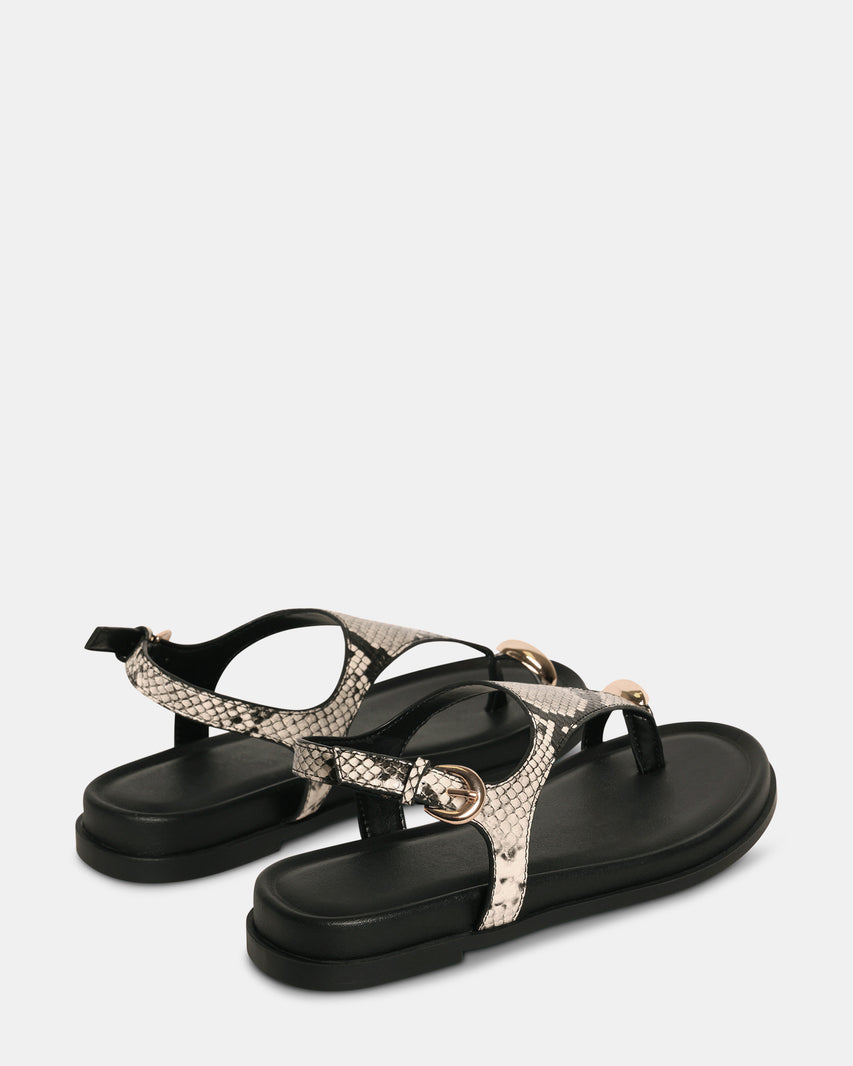 NAUGHTY SNAKE - Women's Shoes - Steve Madden Canada - view 6
